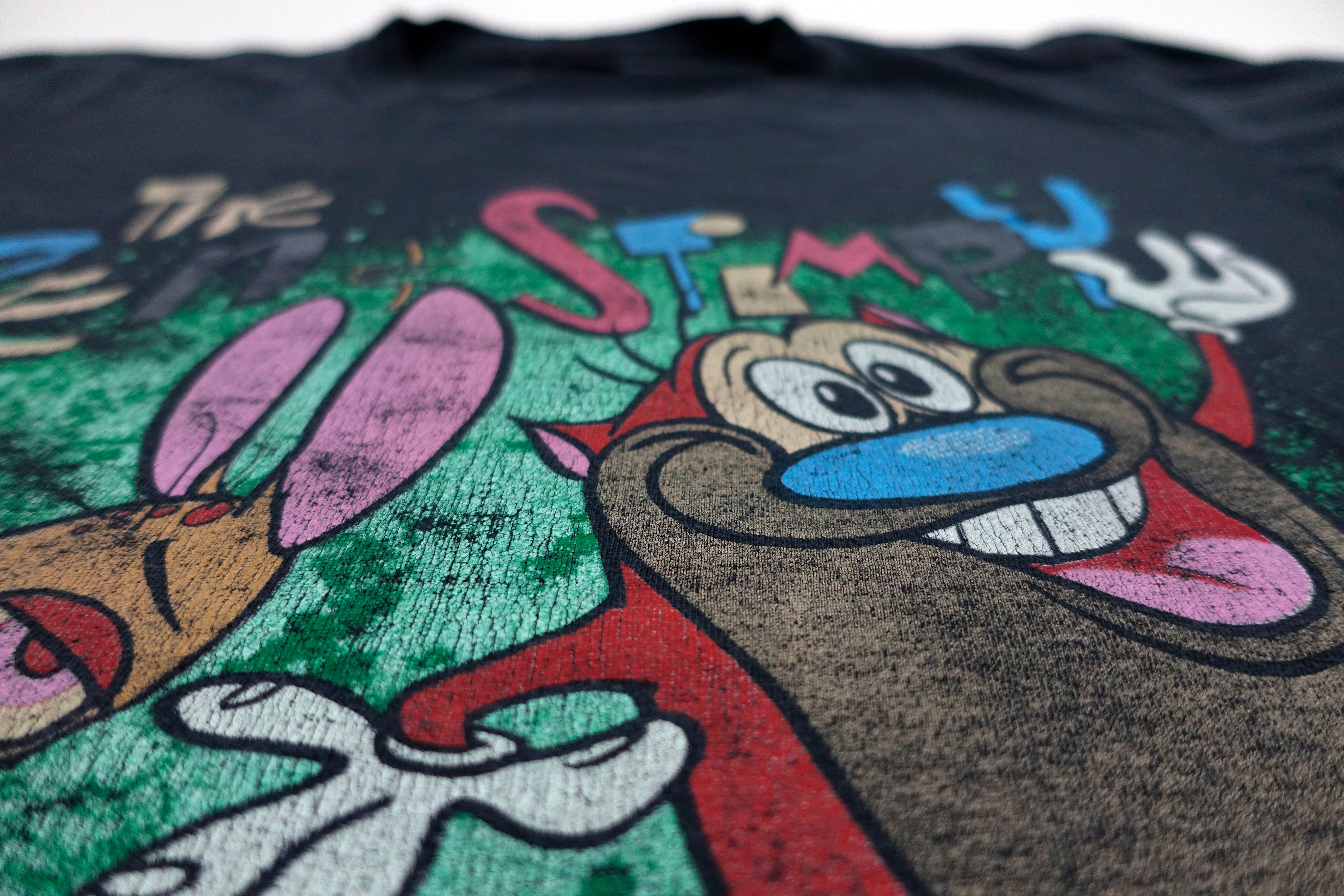 Ren & Stimpy - ©1991 Ren & Stimpy Show Shirt Size Large