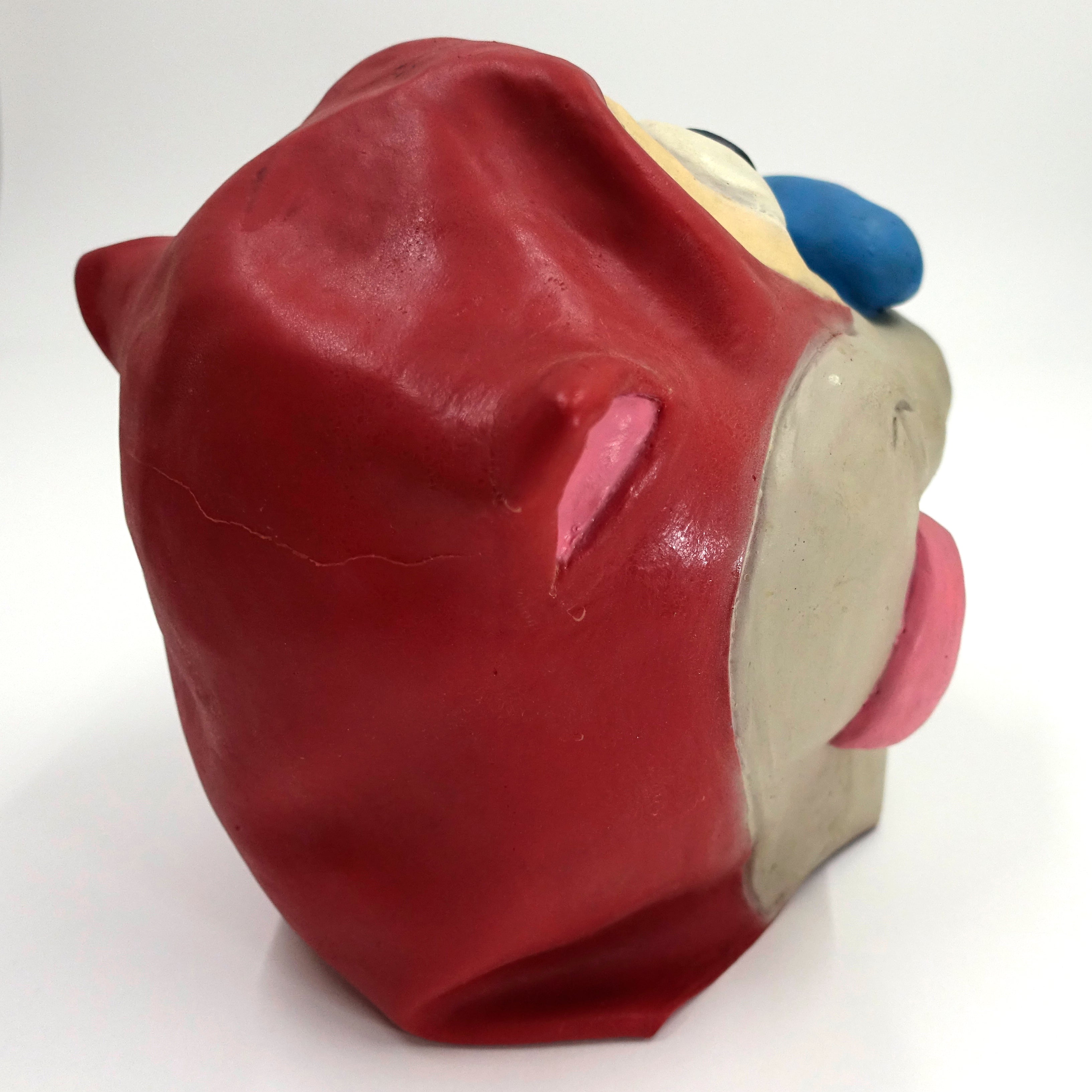 Ren & Stimpy - 90's Stimpy Latex Mask