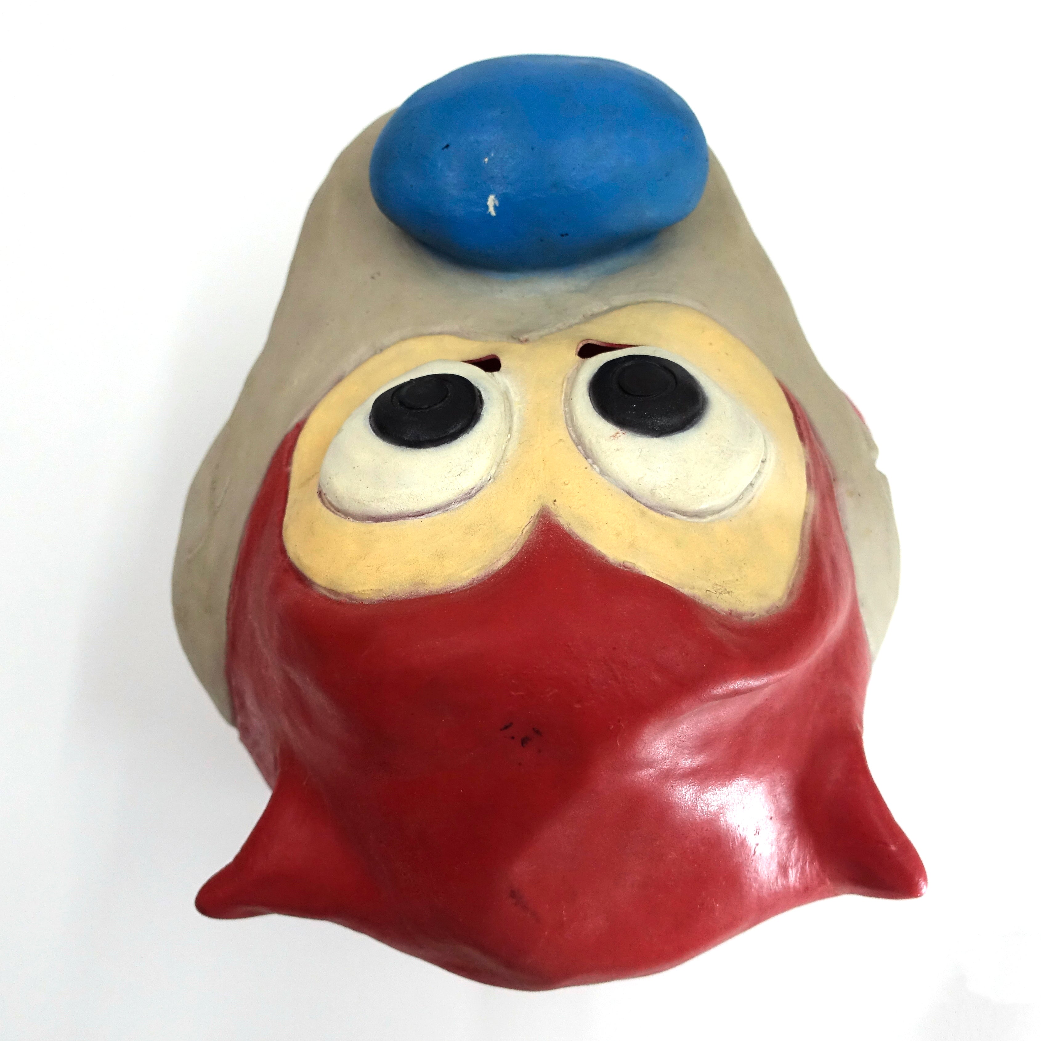 Ren & Stimpy - 90's Stimpy Latex Mask