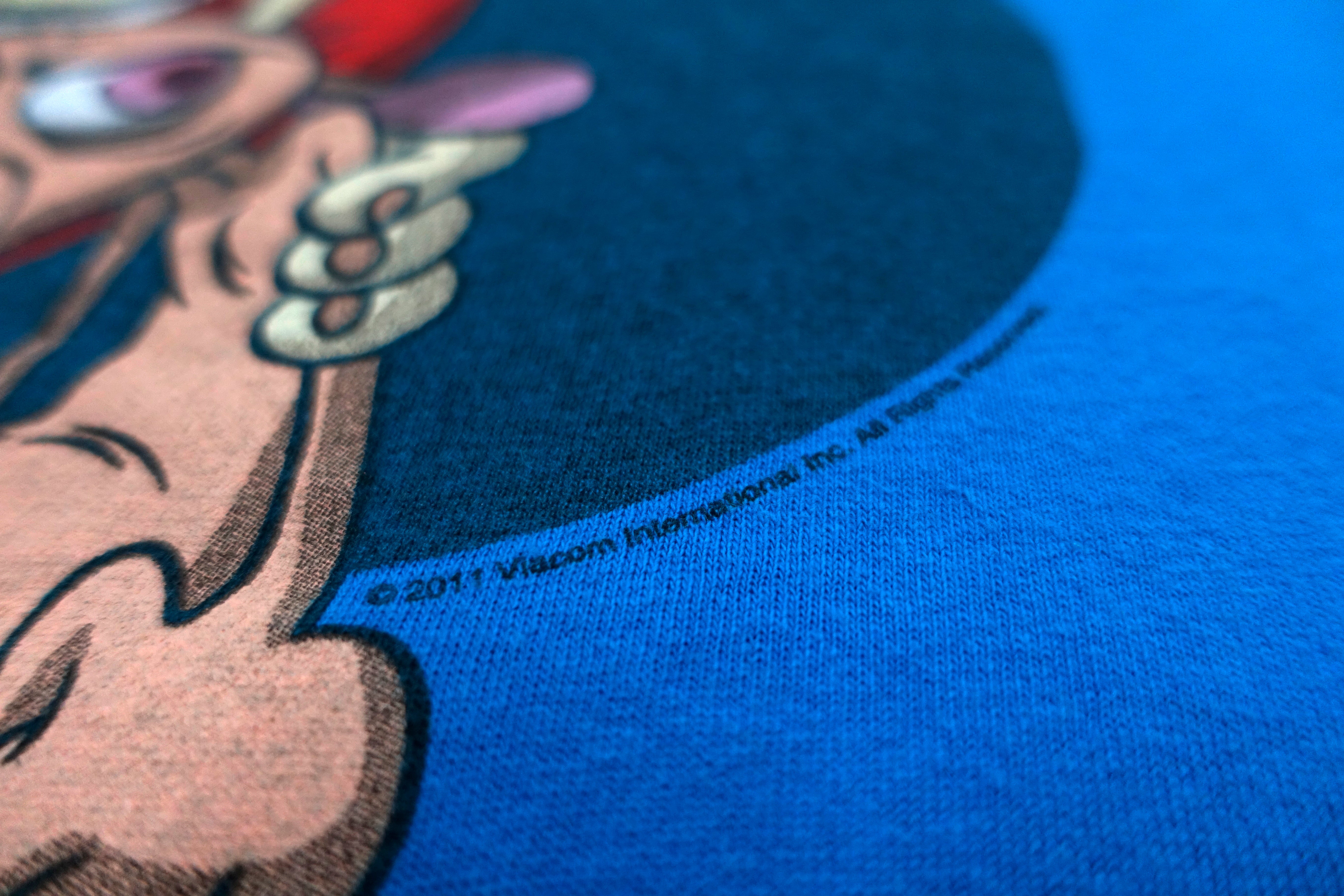 Ren & Stimpy - Spotlight ©2011 Shirt Size XL