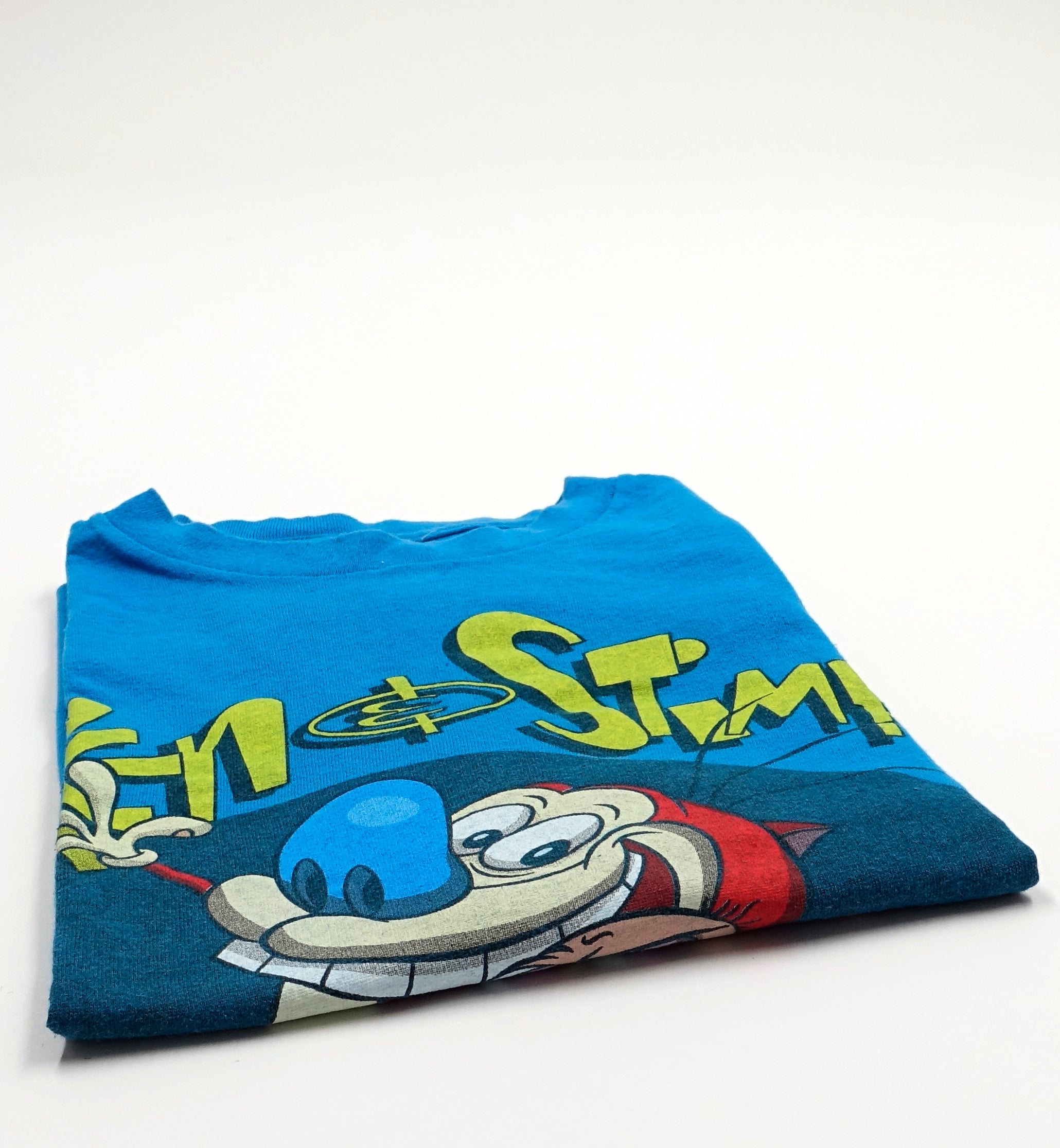Ren & Stimpy - Spotlight ©2011 Shirt Size XL