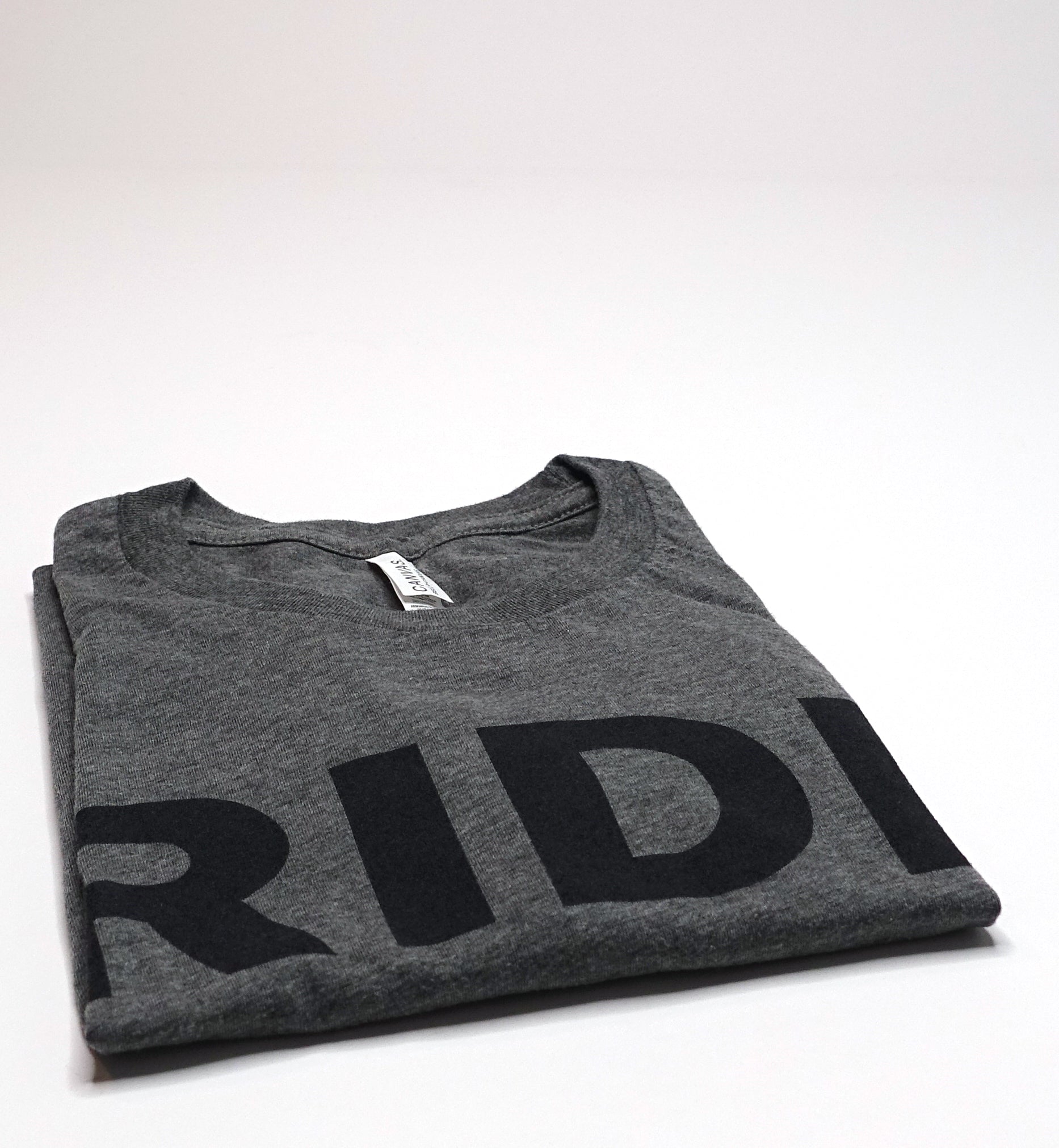 Ride - Logo 2015 US Tour Shirt Size Small