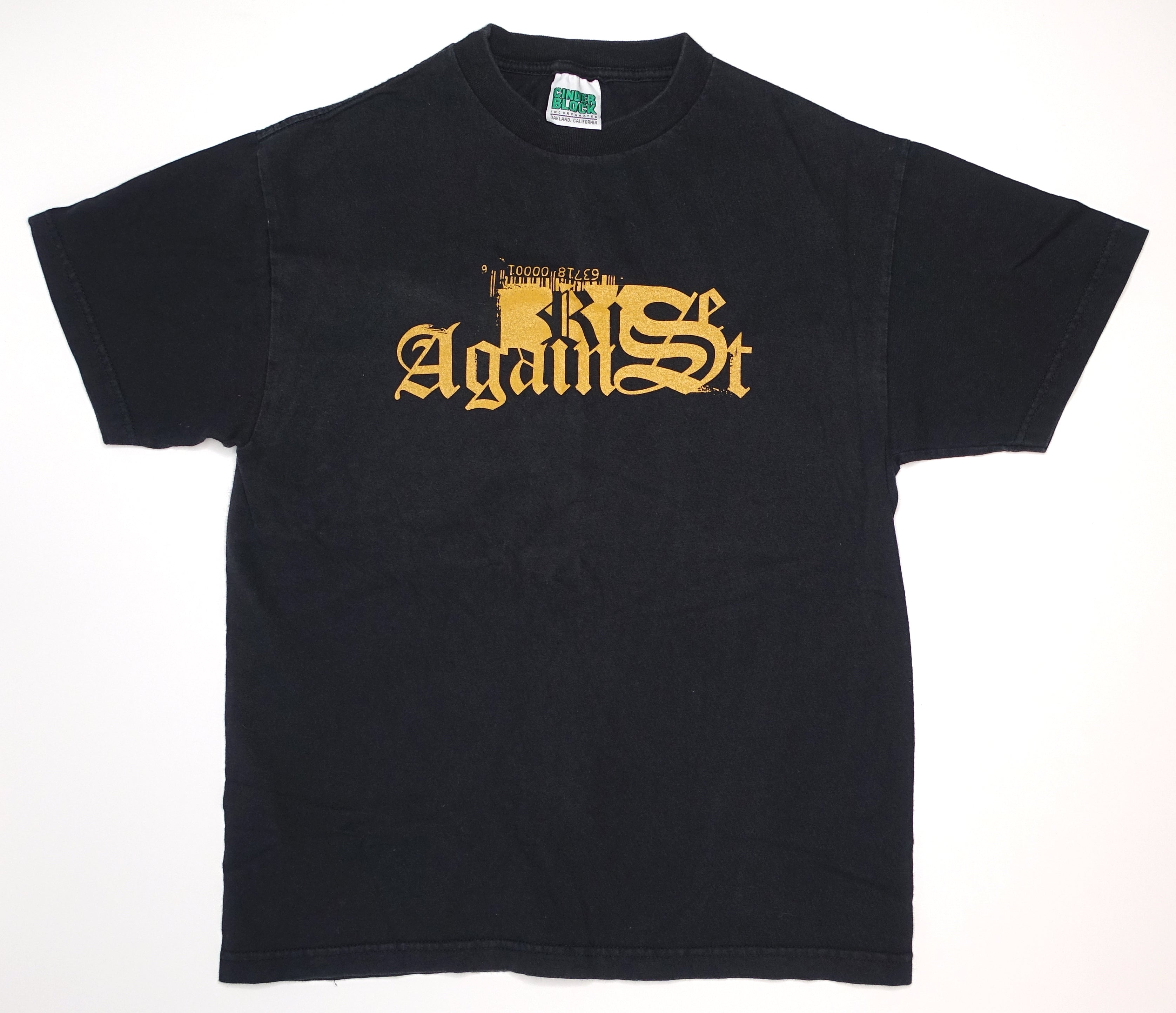 Rise Against ‎– Generation Lo$t 2000's Tour Shirt Size Medium