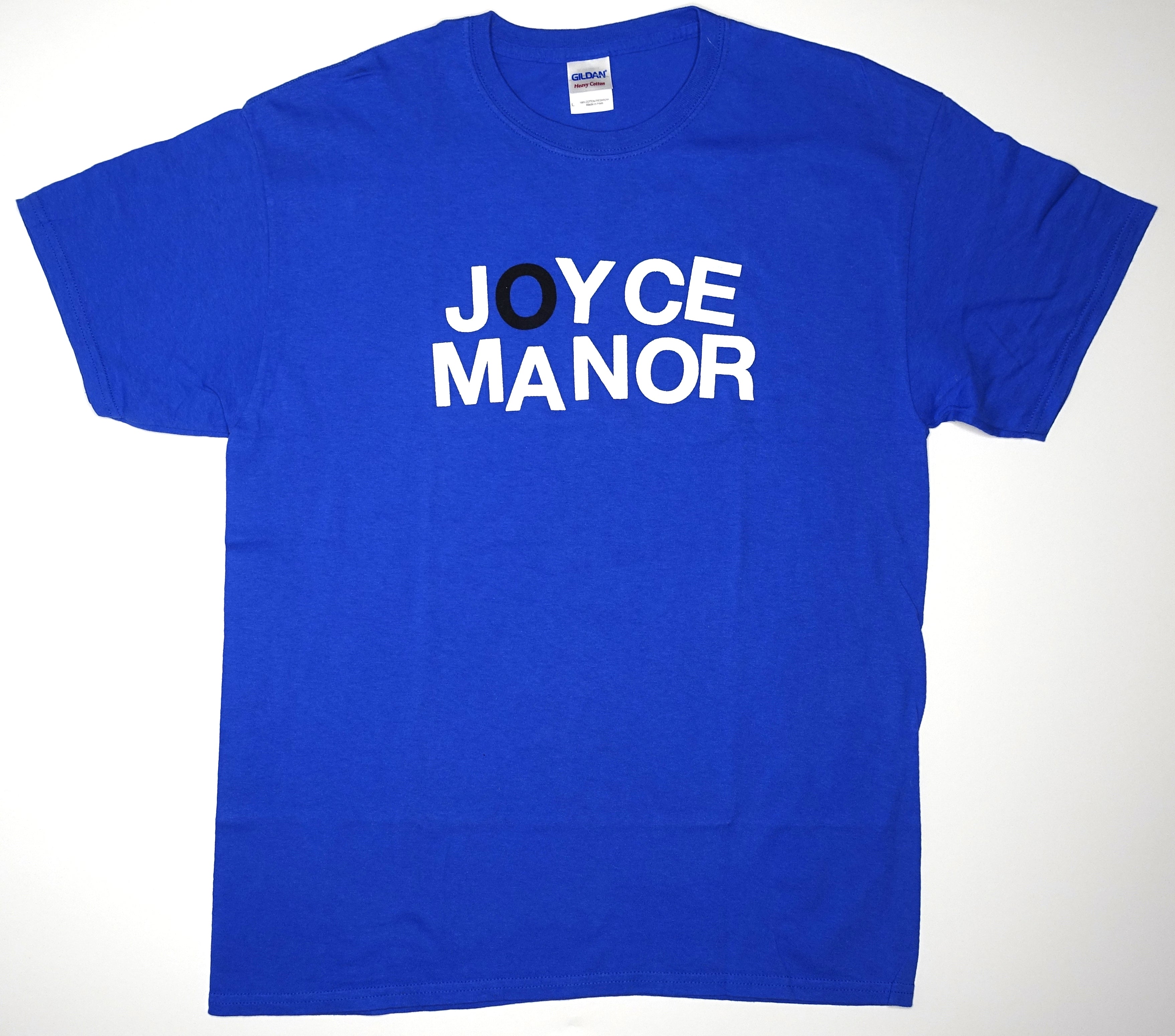 Joyce Manor – O Logo Tour Shirt Size Large