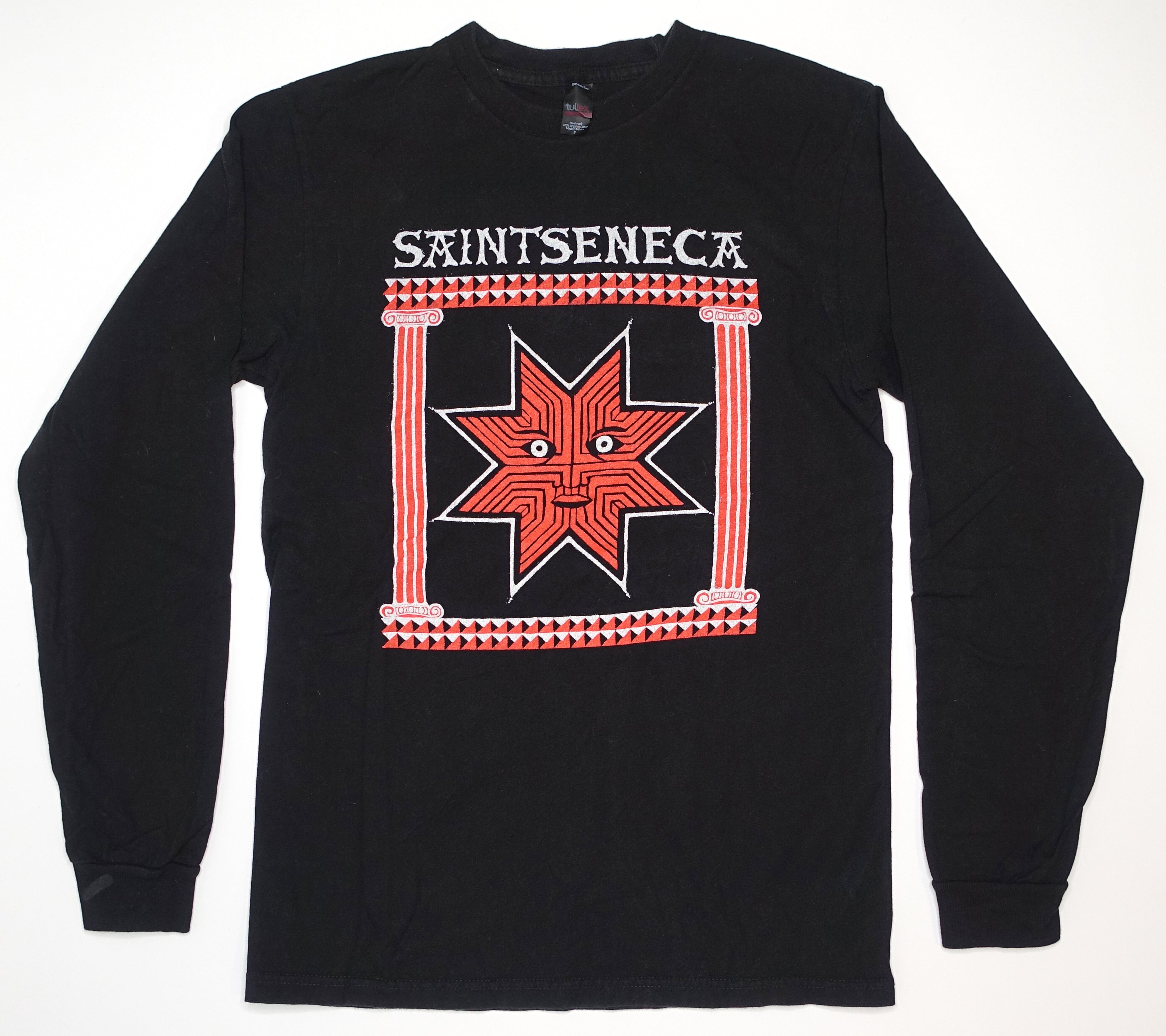 Saintseneca – Pillar Of Na 2018 Long Sleeve Shirt Size Small
