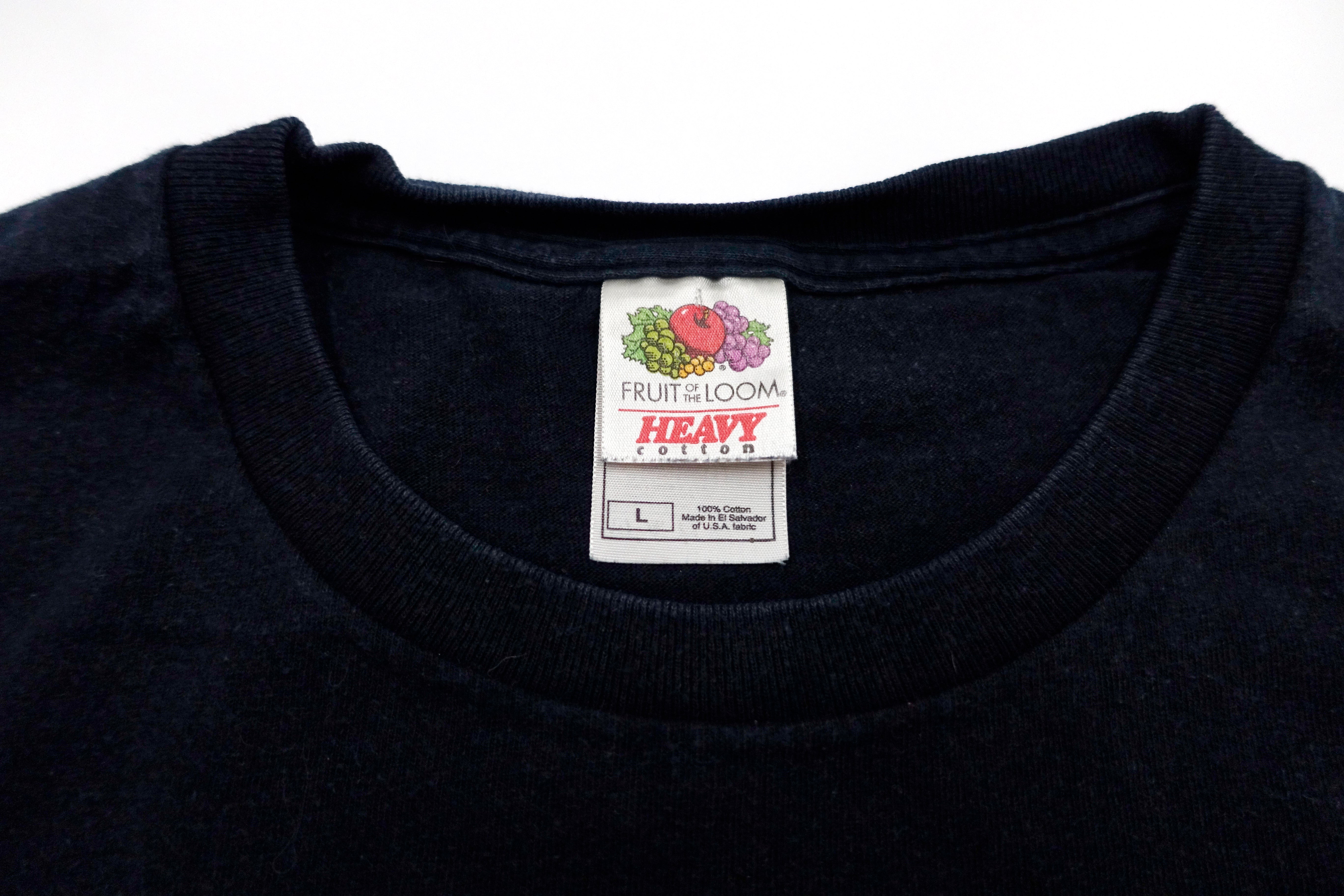 Saves The Day - 3 Stars Tour Shirt Size Large