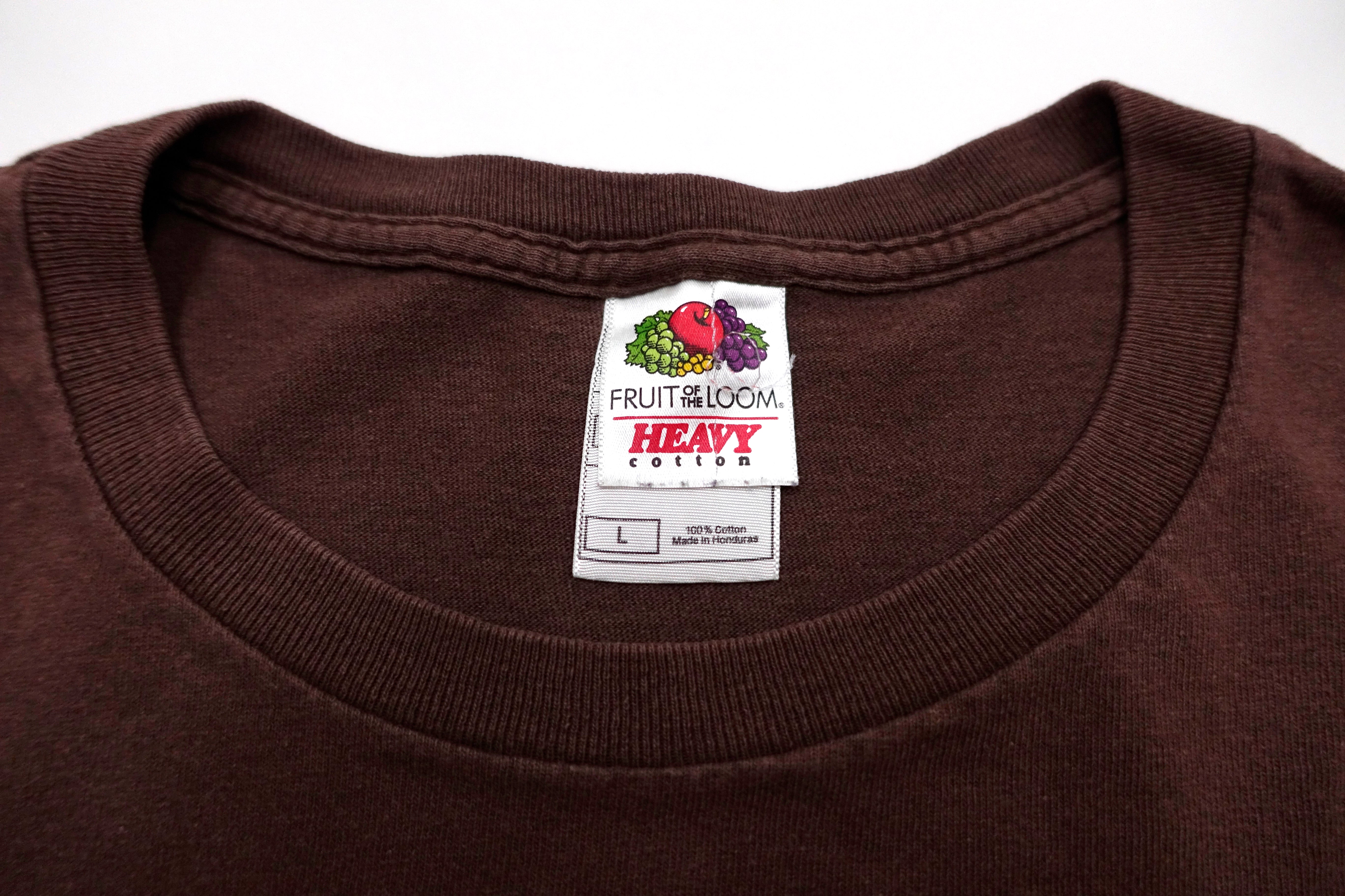 Saves The Day - Wooly Mammoth Tour Shirt Size Large