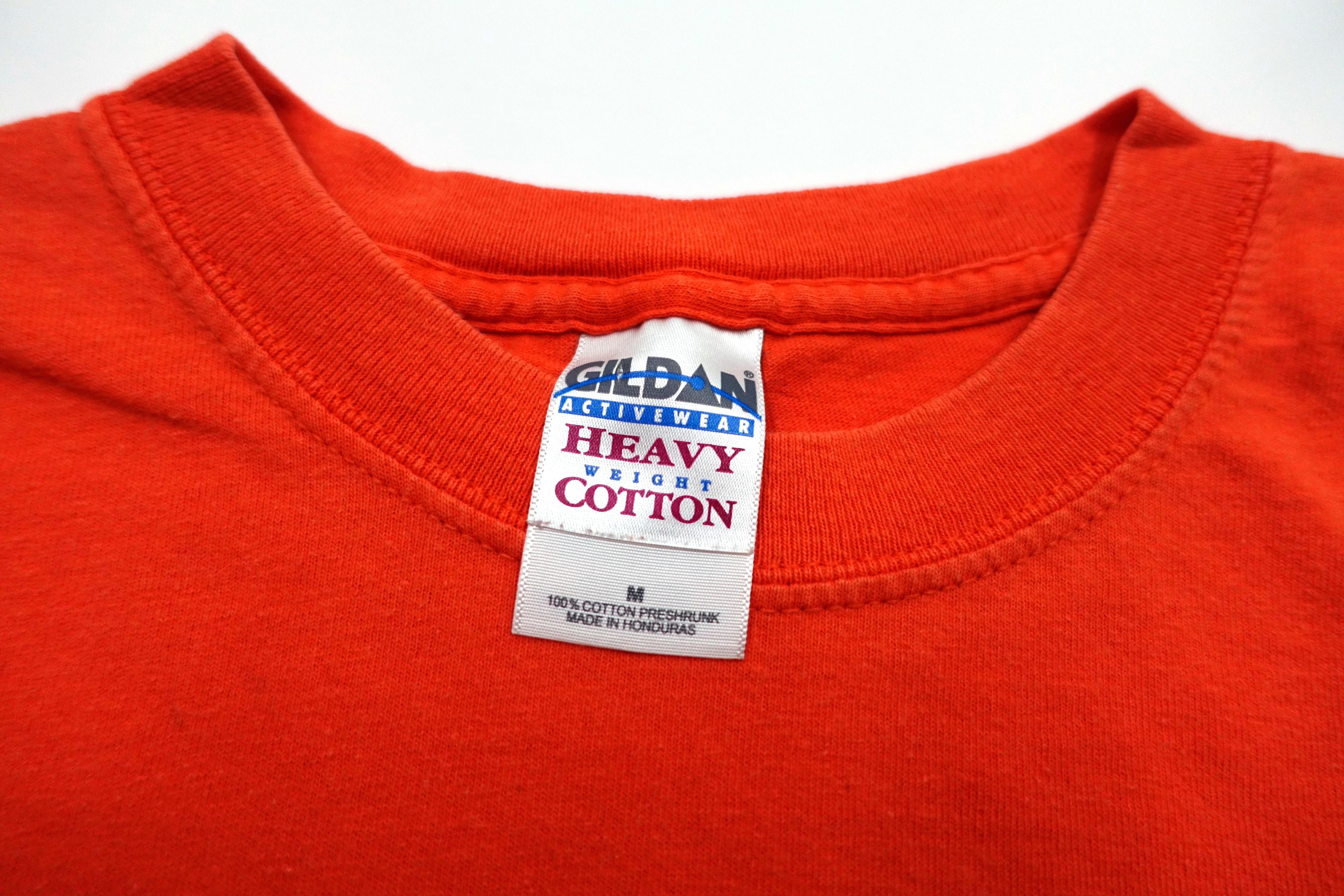 Saves The Day - We Toss' Em, They're Awesome Tour Shirt Size Medium