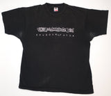 Shudder To Think - Ten-Spot 1990 Tour Shirt Size XL