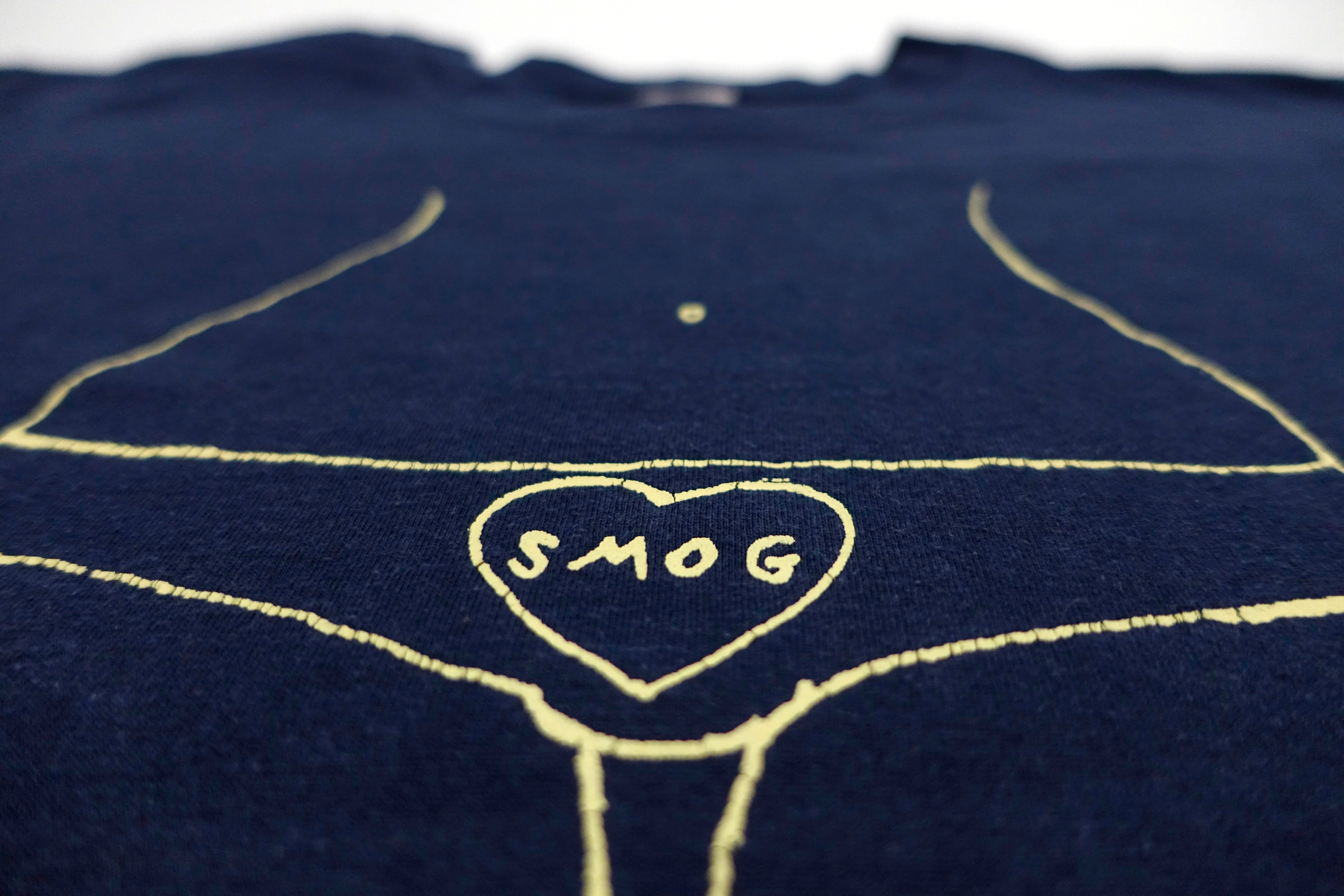 Smog - Knock Knock December 1999 Tour Shirt Size Large