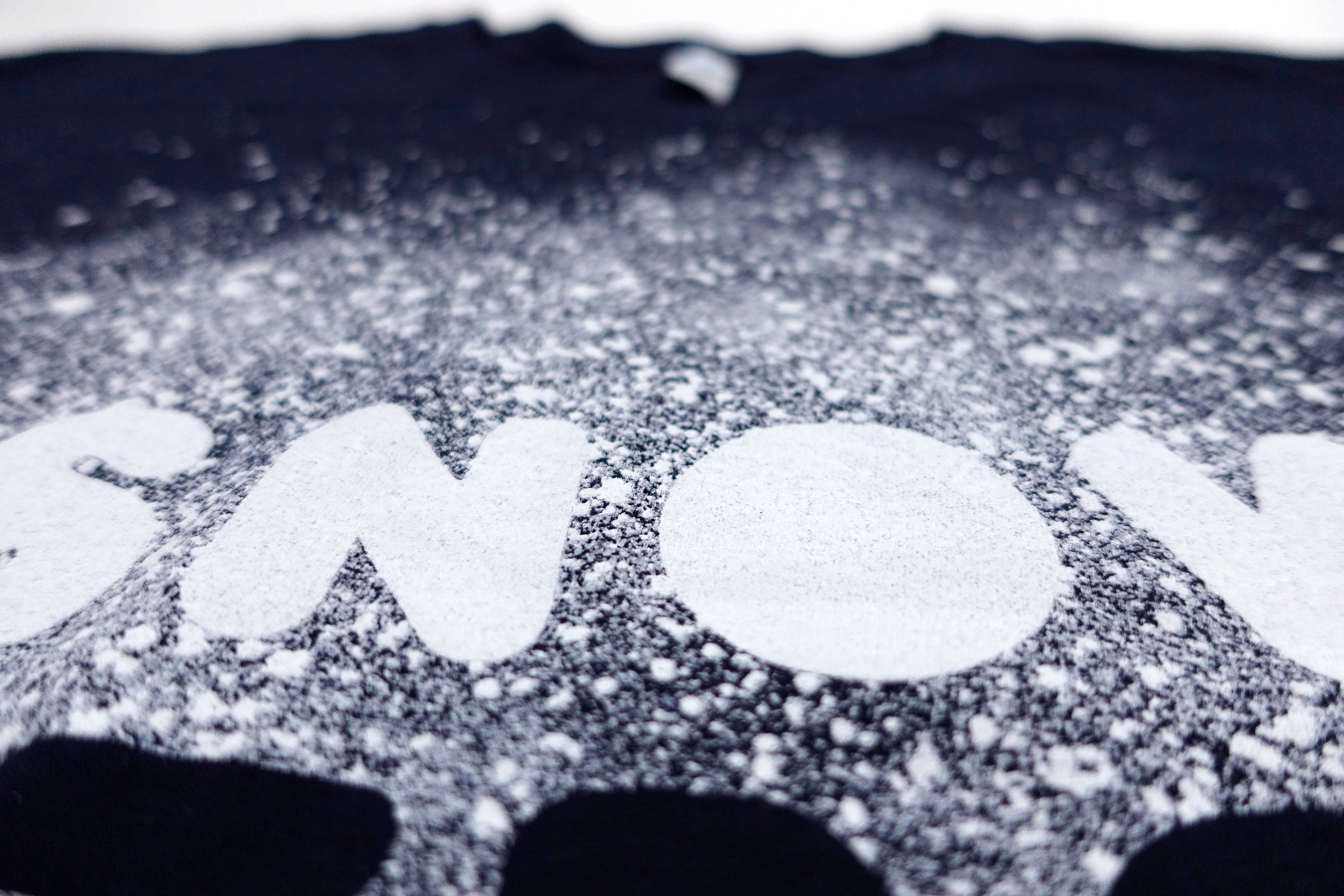 Snow Patrol – Taking Back the Cities 2009 World Tour Shirt Size Large