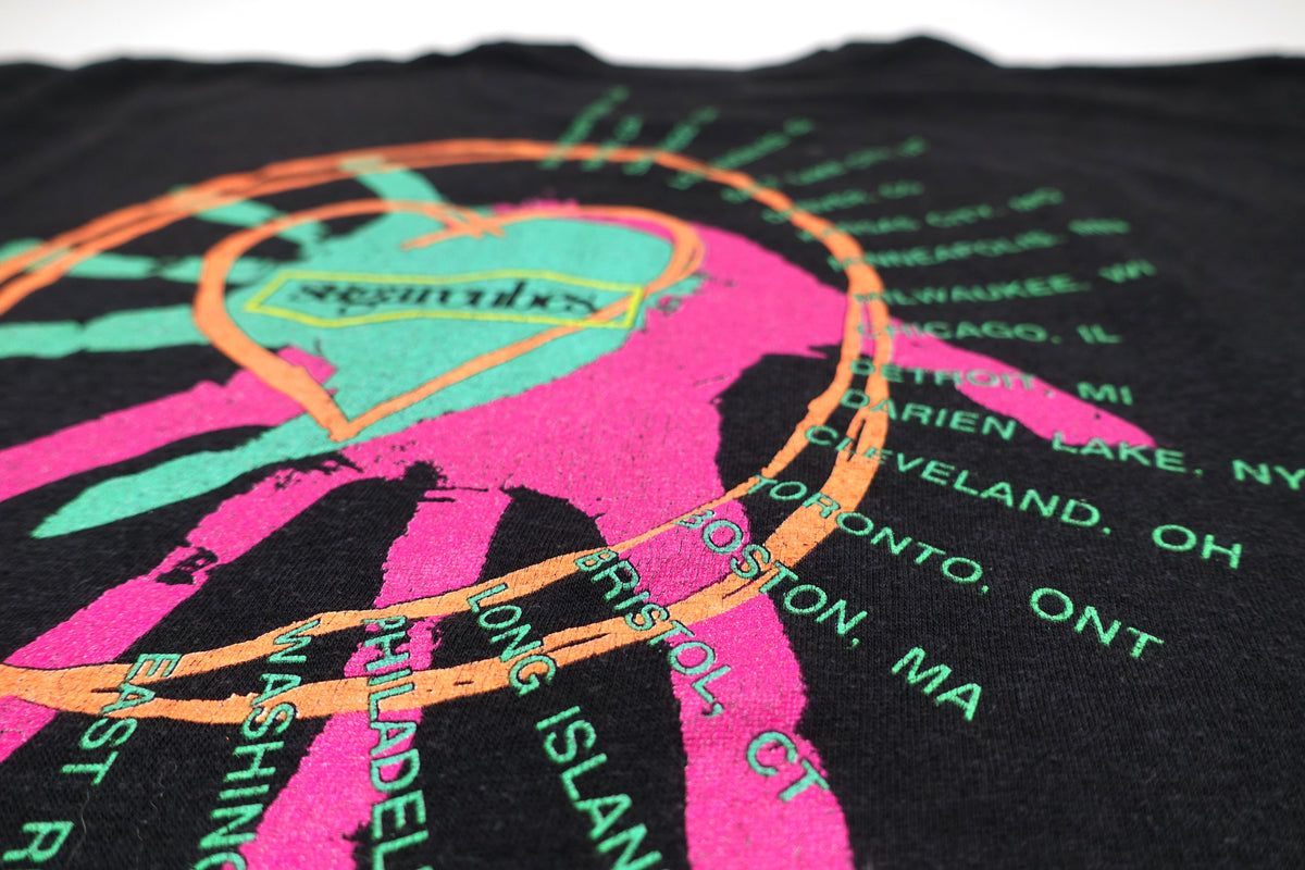 Sugarcubes - Life's Too Good 1988 Tour Shirt Size Large