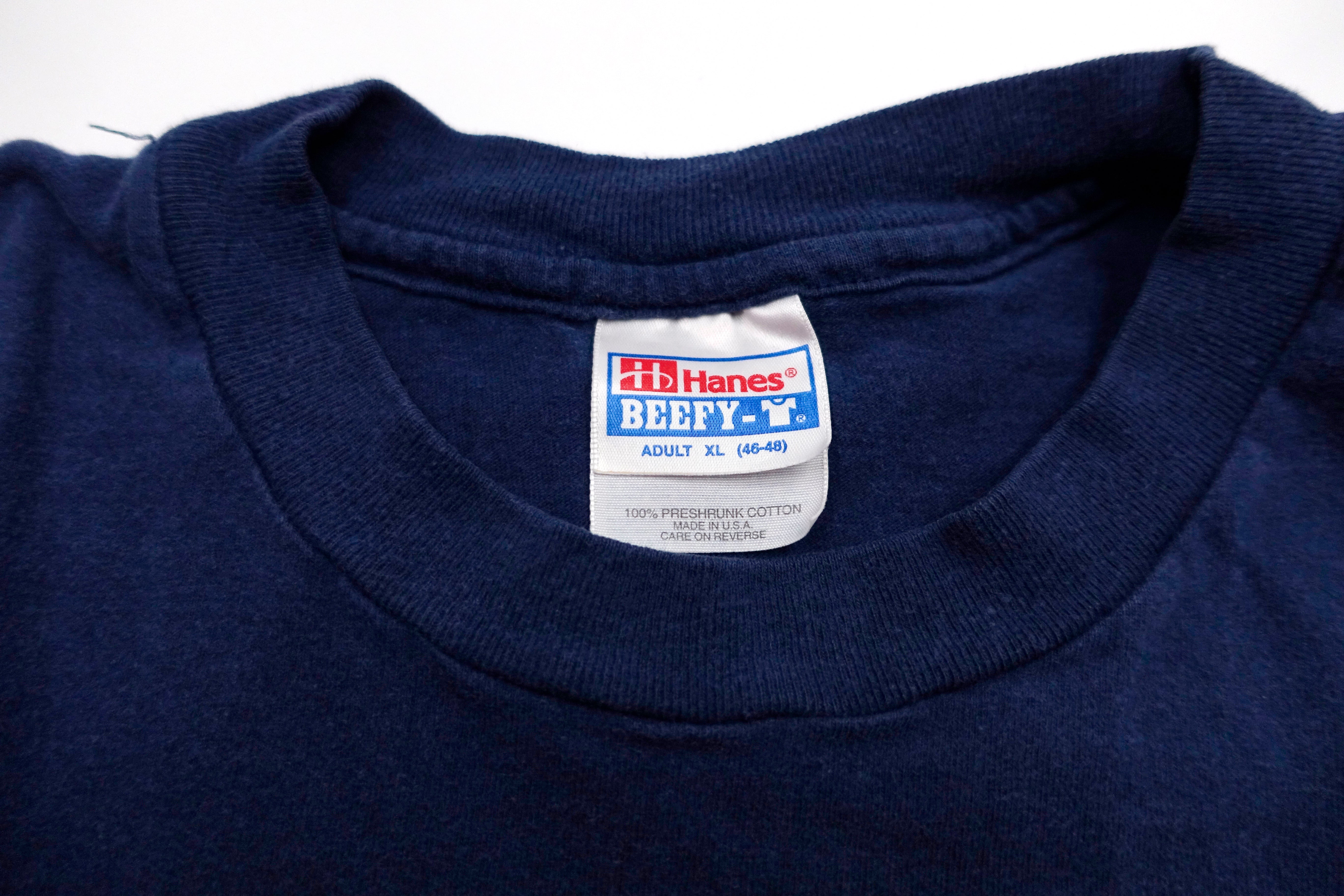 Supersuckers - Double Wide / Sacrilicious Sounds Of The Supersuckers 1996 Tour Shirt Size XL