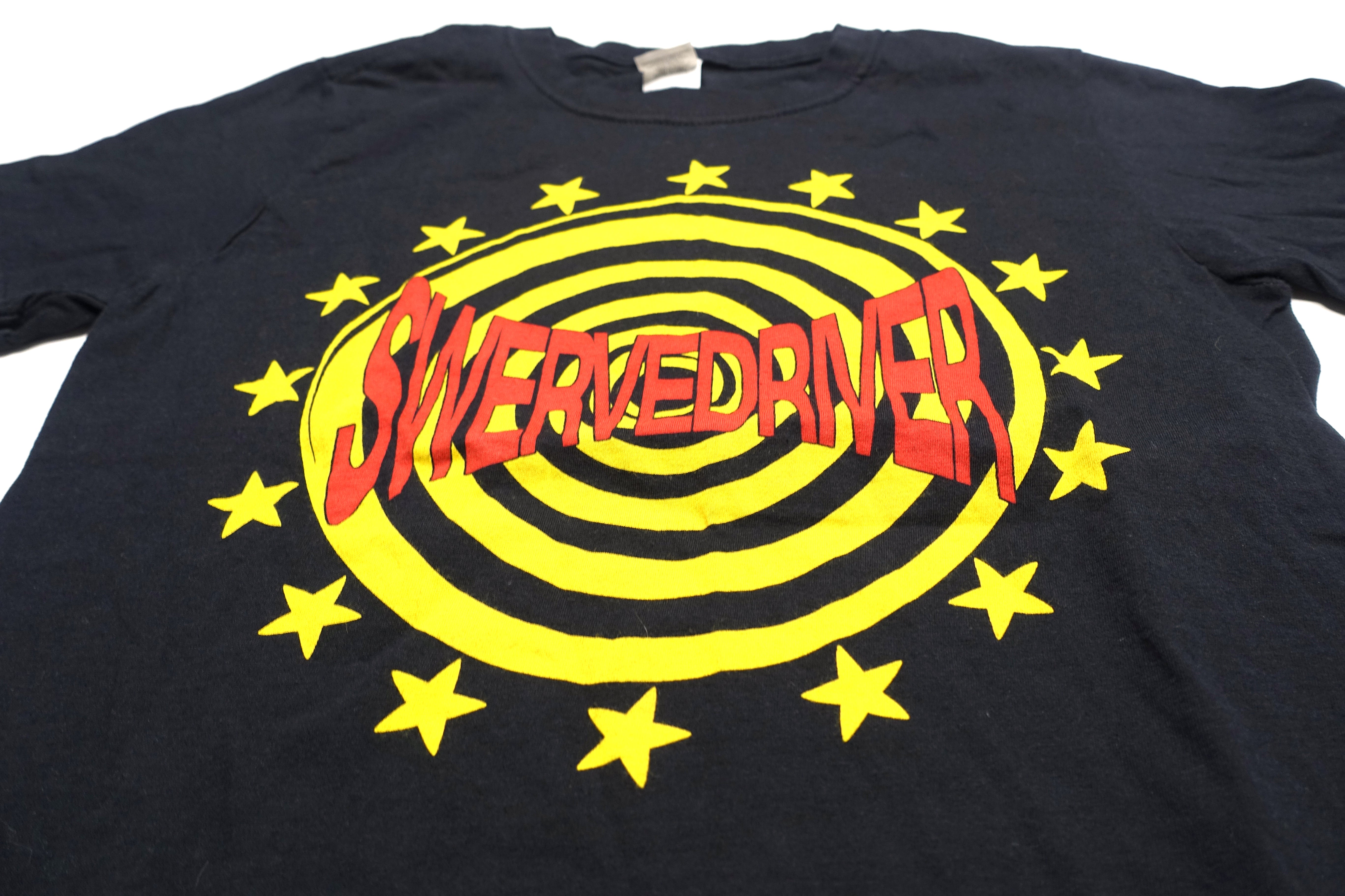 Swervedriver - Kill The Superheroes Reunion Tour Shirt Size Small