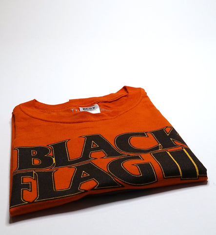 Black Flag - Loose Nut / Live 85 Tour Shirt (Bootleg By Me) Size Large