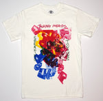 Talking Heads ‎– Speaking Tongues Bootleg Shirt Size Small