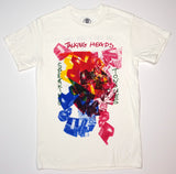 Talking Heads ‎– Speaking Tongues Bootleg Shirt Size Small