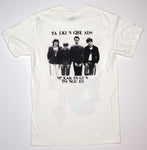 Talking Heads ‎– Speaking Tongues Bootleg Shirt Size Small