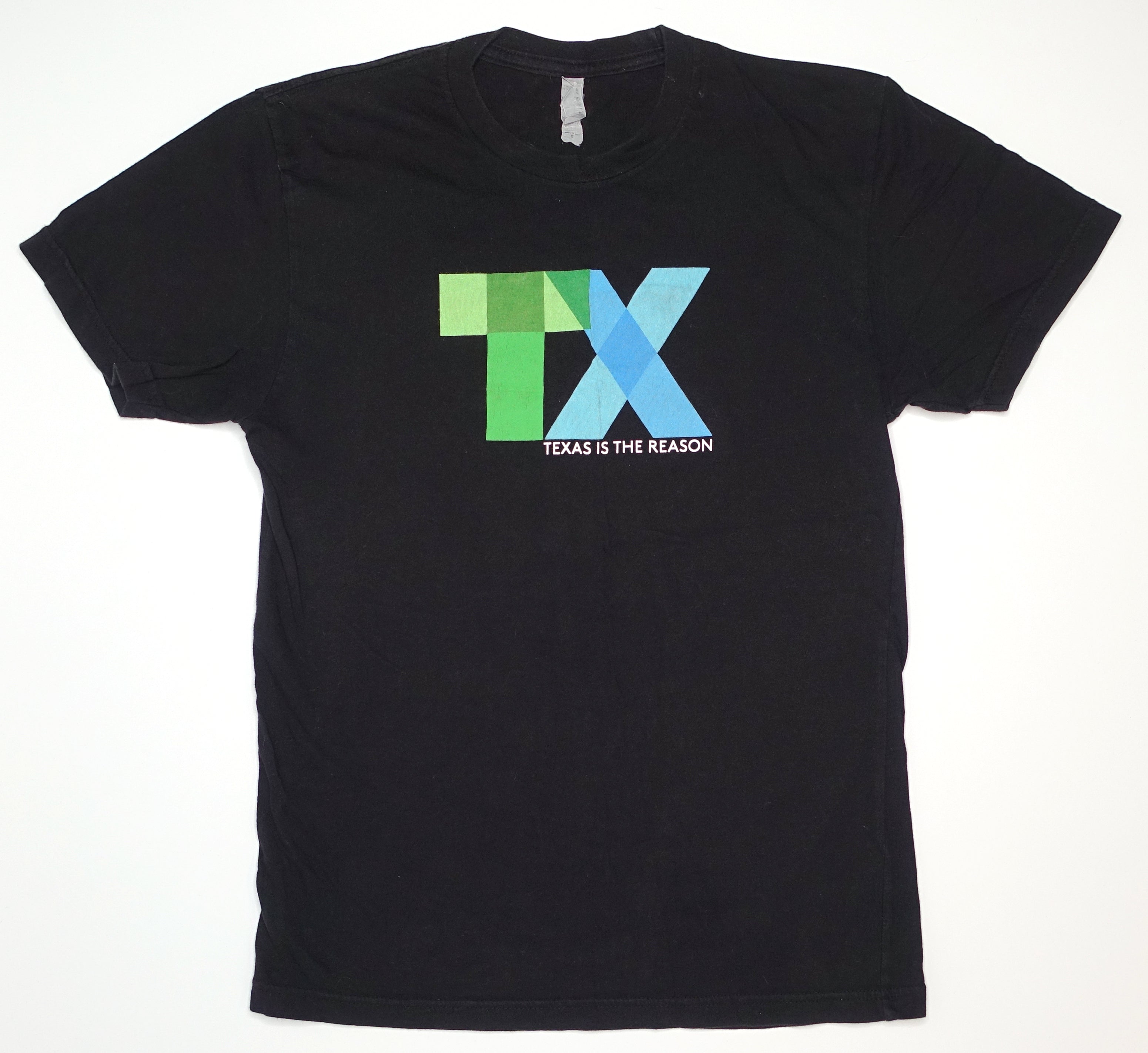 Texas Is The Reason - TX Multiply 2006 Reunion Tour Shirt Size Small