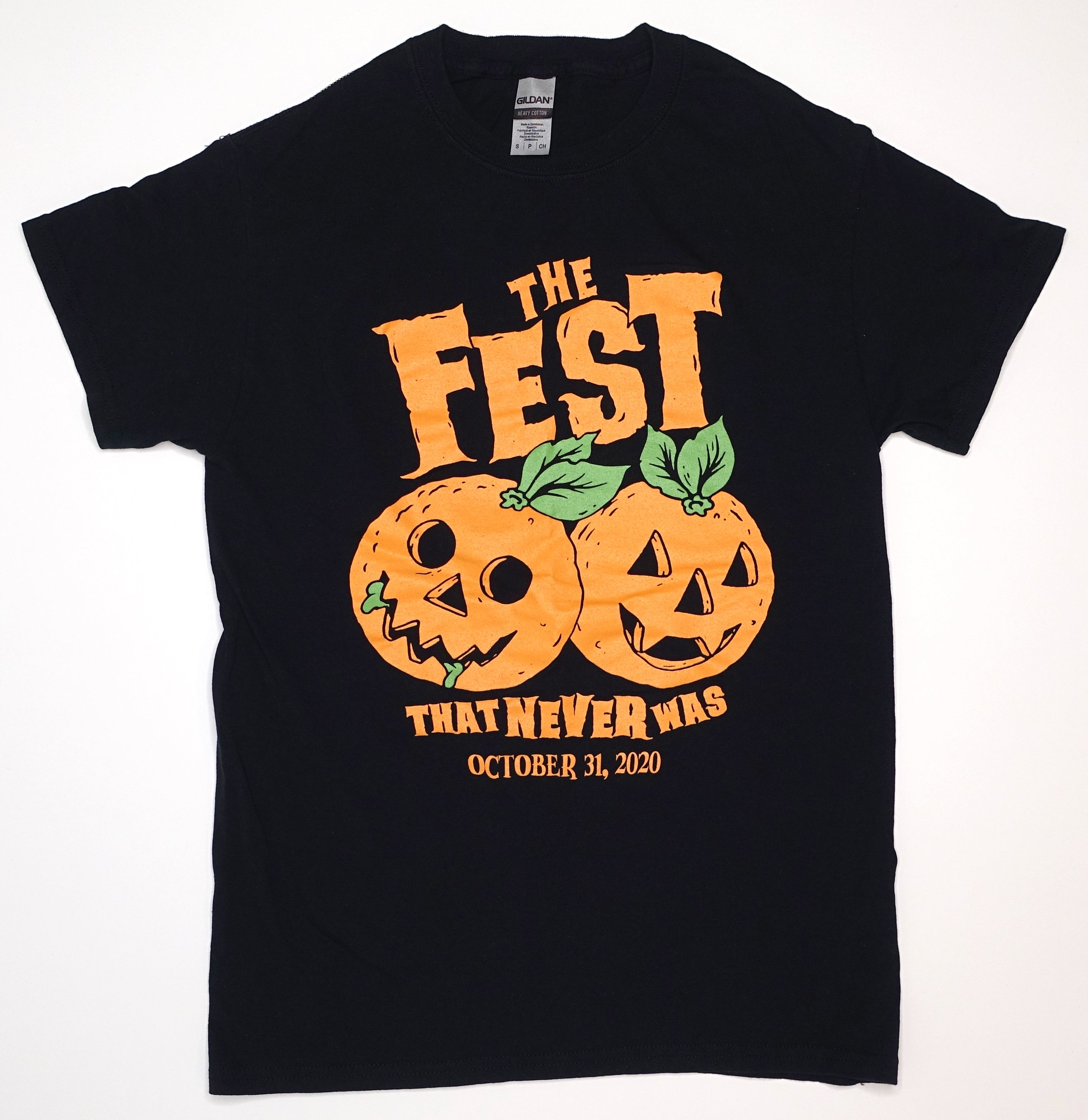 The Fest - The Fest That never Was 2020 Shirt Size Small