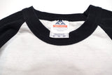 The Mighty Mighty BossToneS ‎– Tattoo Bulldog 90's Tour Raglan Shirt Size XL