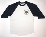 The Mighty Mighty BossToneS ‎– Tattoo Bulldog 90's Tour Raglan Shirt Size XL