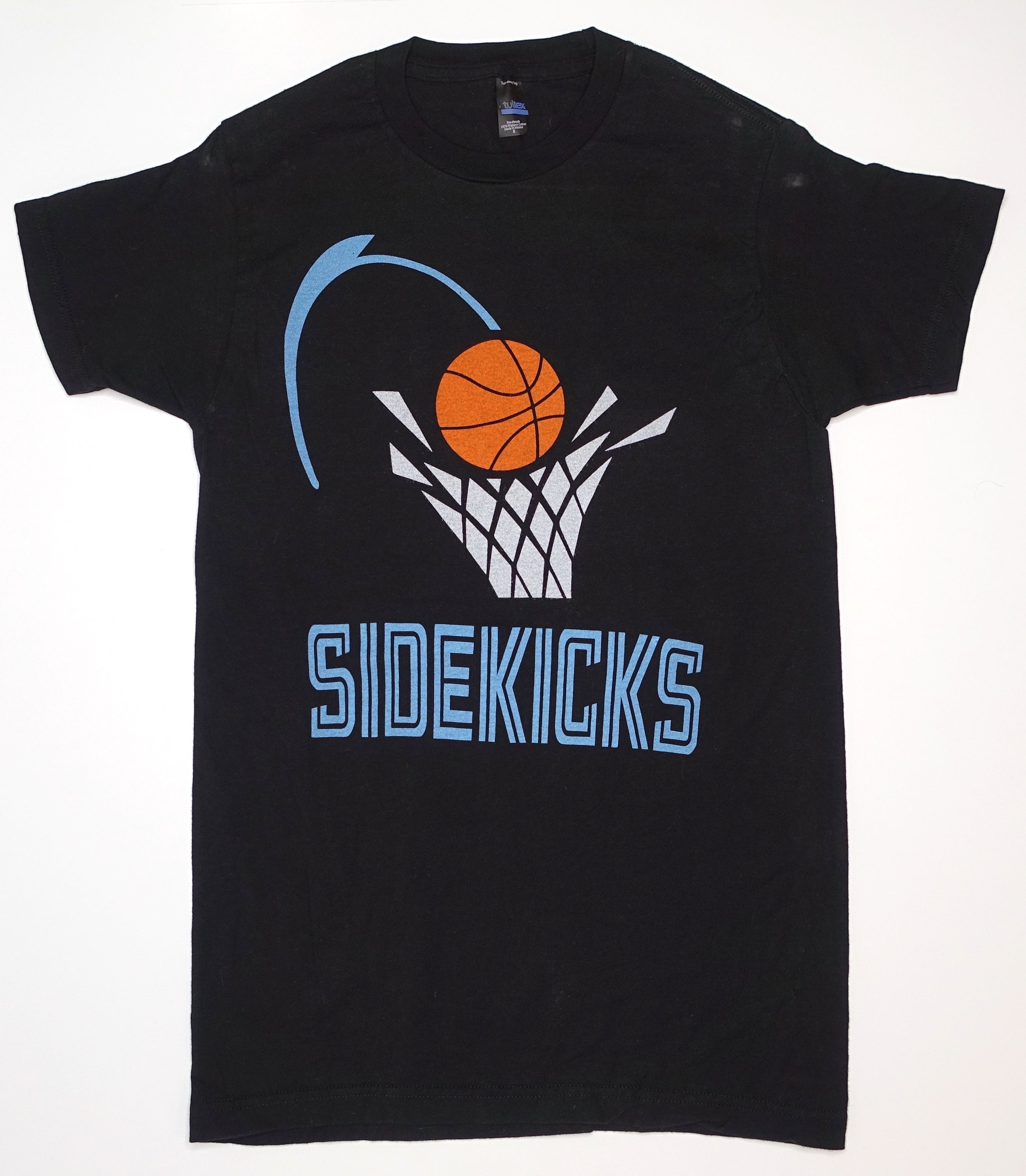 The Sidekicks – Nothing But Net 2018 Tour Shirt Size Small