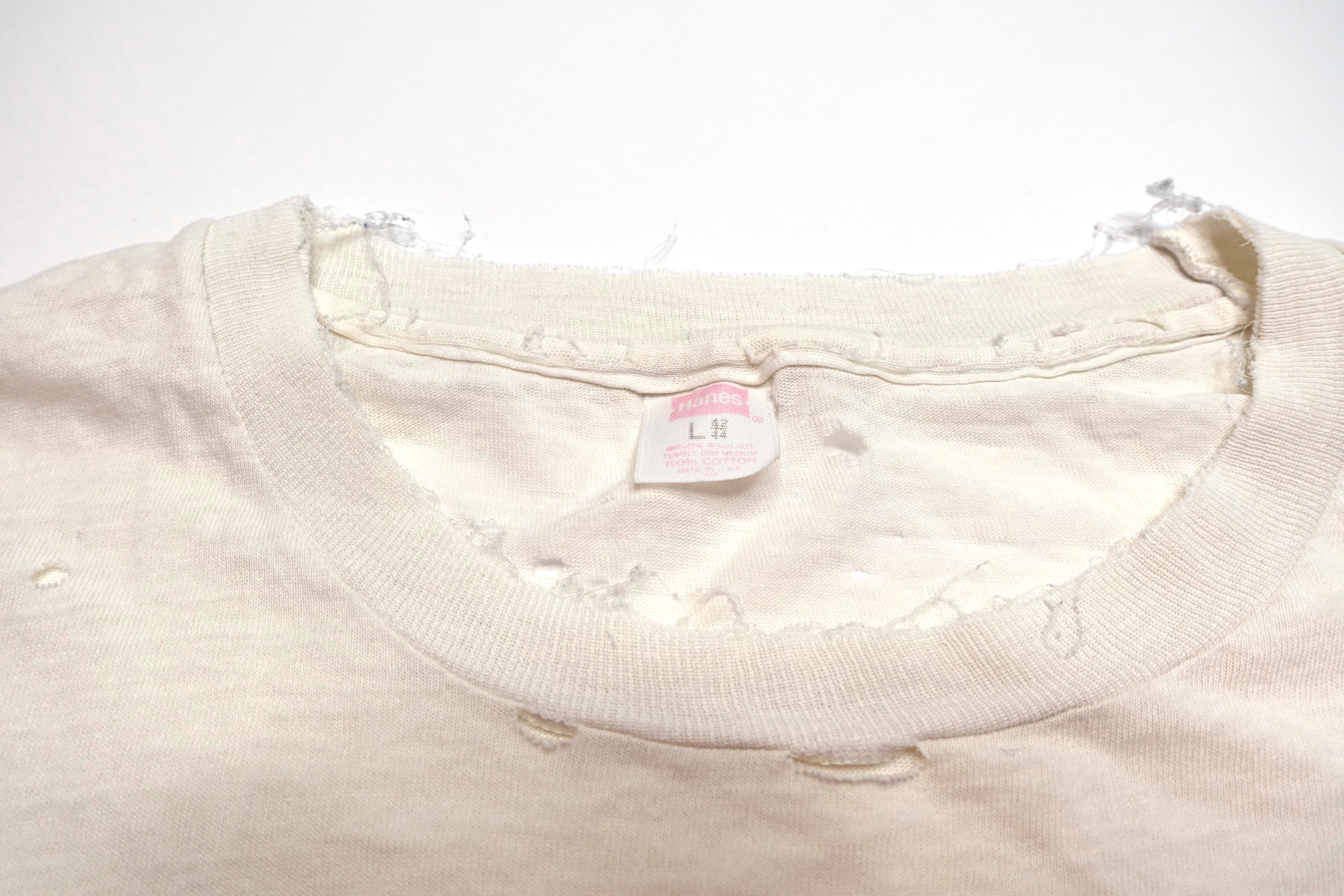 They Might Be Giants - Don't Let's Start 1988 Tour Shirt Size Large