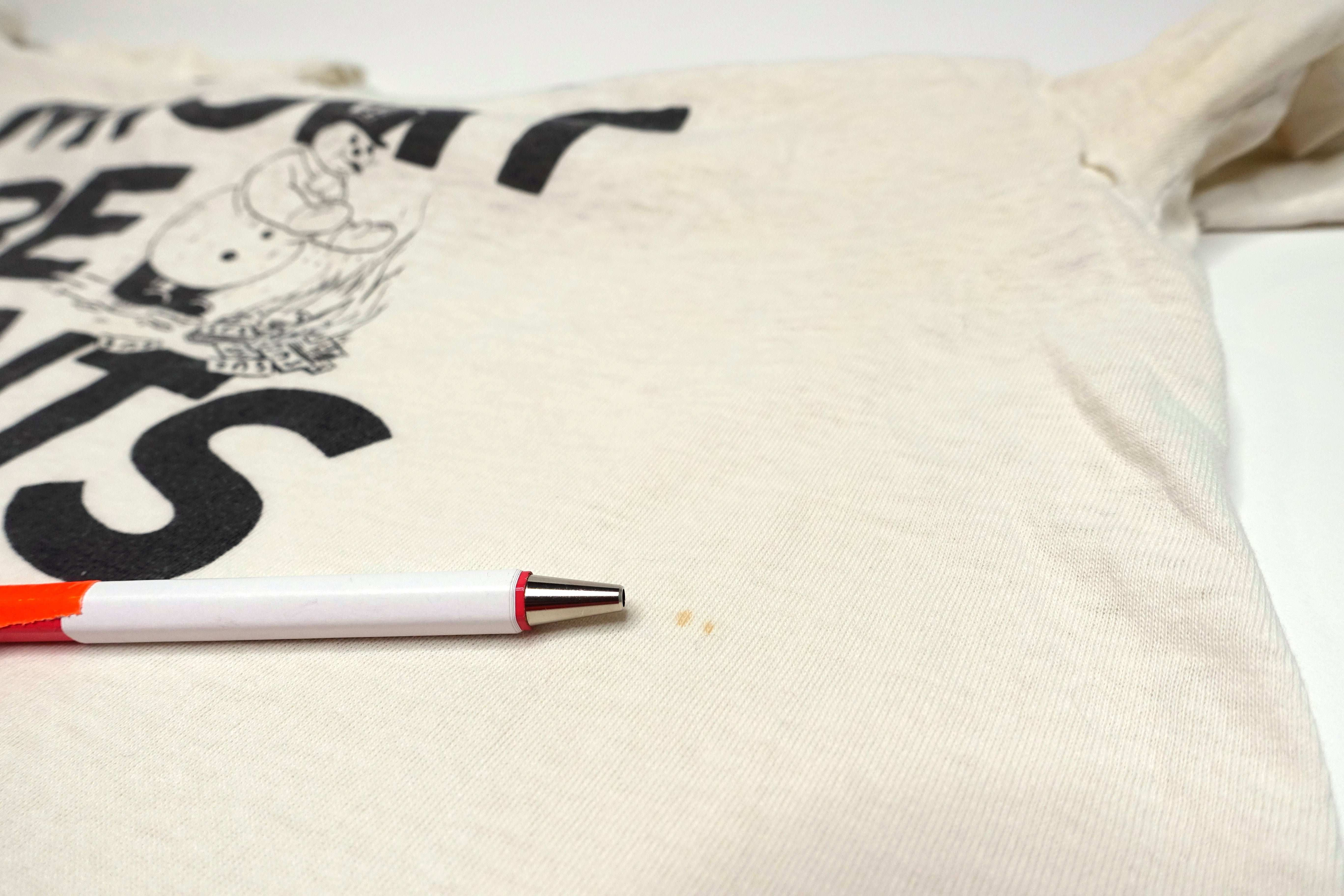 They Might Be Giants - Don't Let's Start 1988 Tour Shirt Size Large