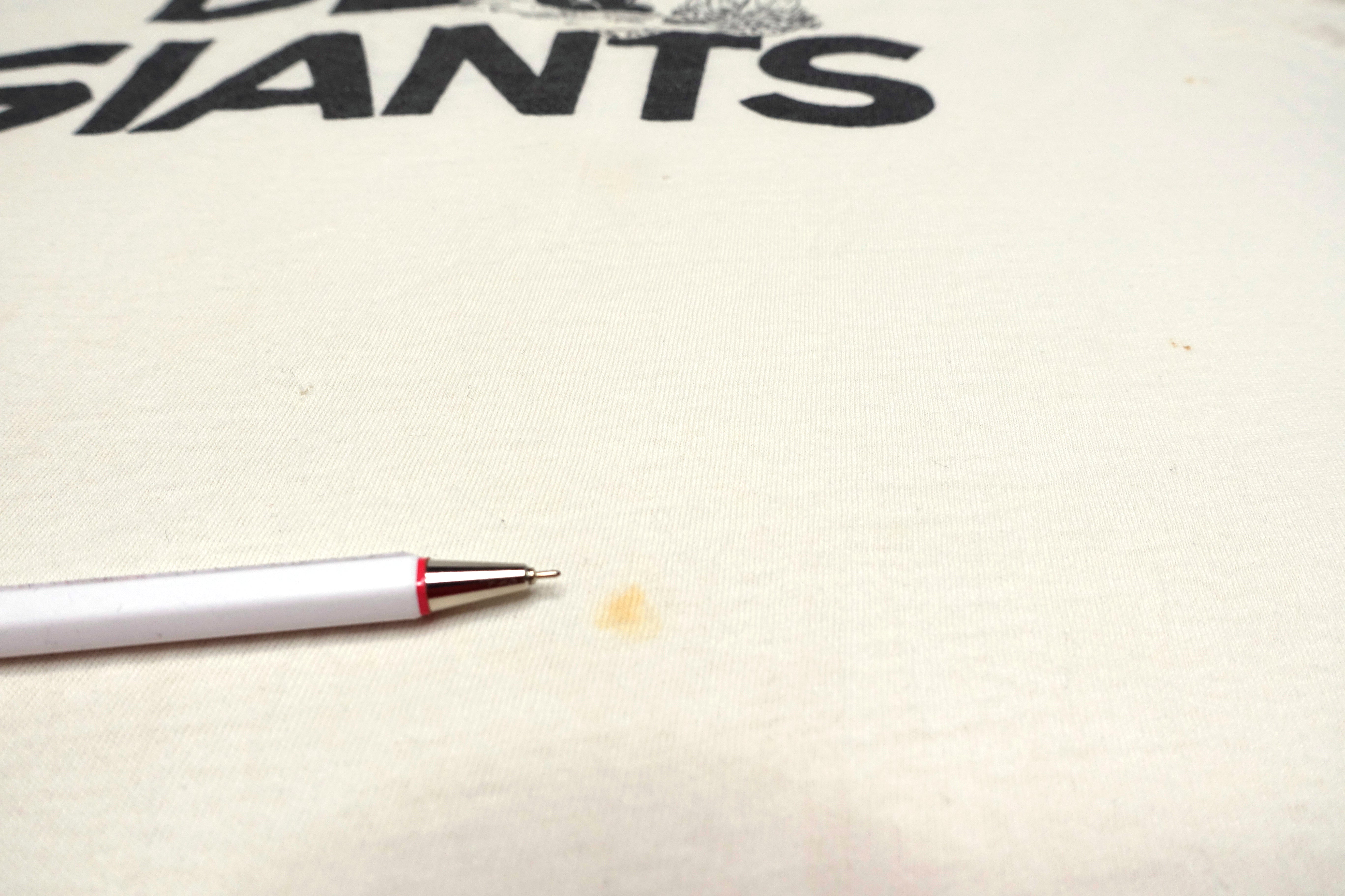 They Might Be Giants - Don't Let's Start 1988 Tour Shirt Size Large