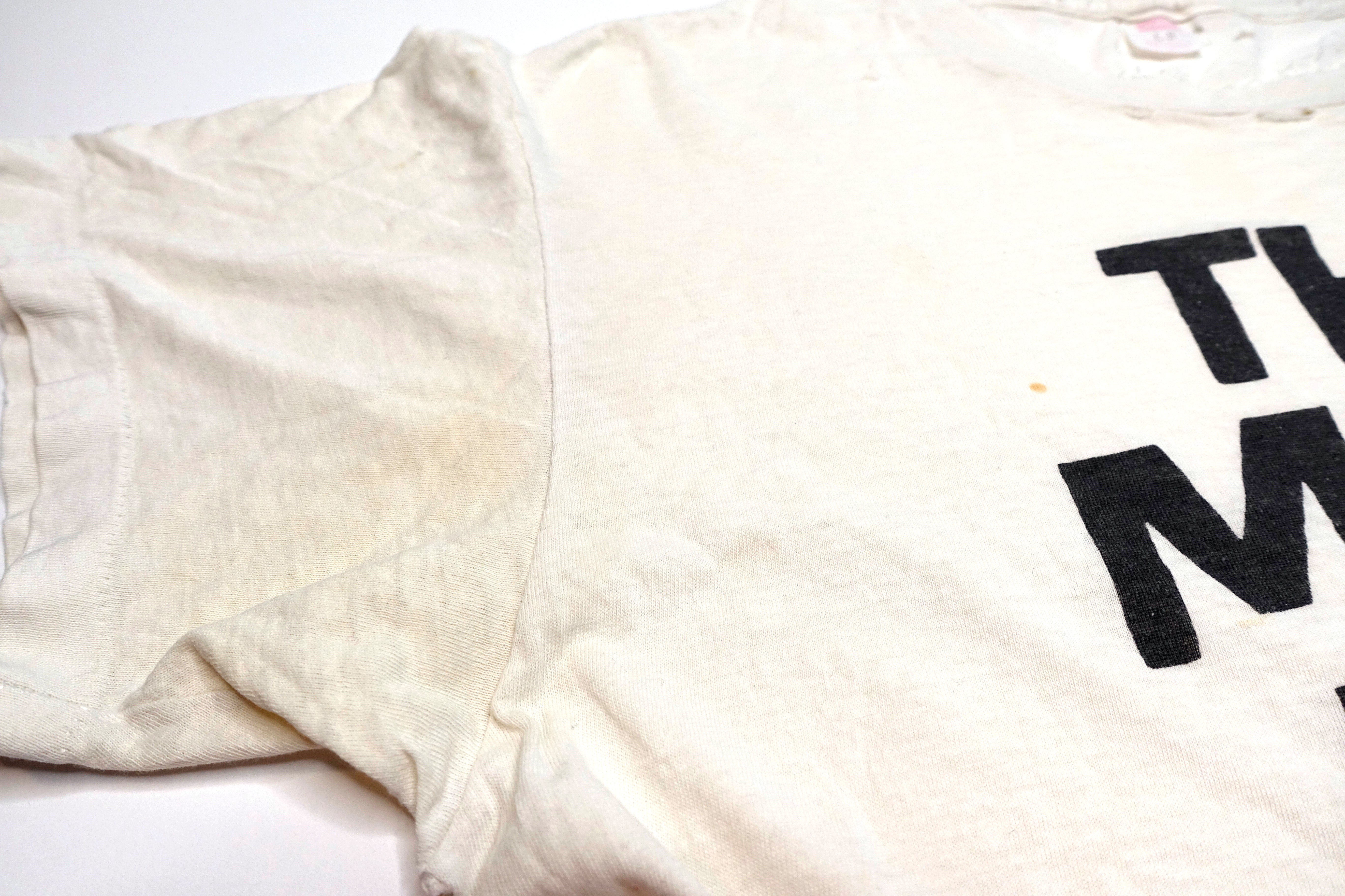 They Might Be Giants - Don't Let's Start 1988 Tour Shirt Size Large