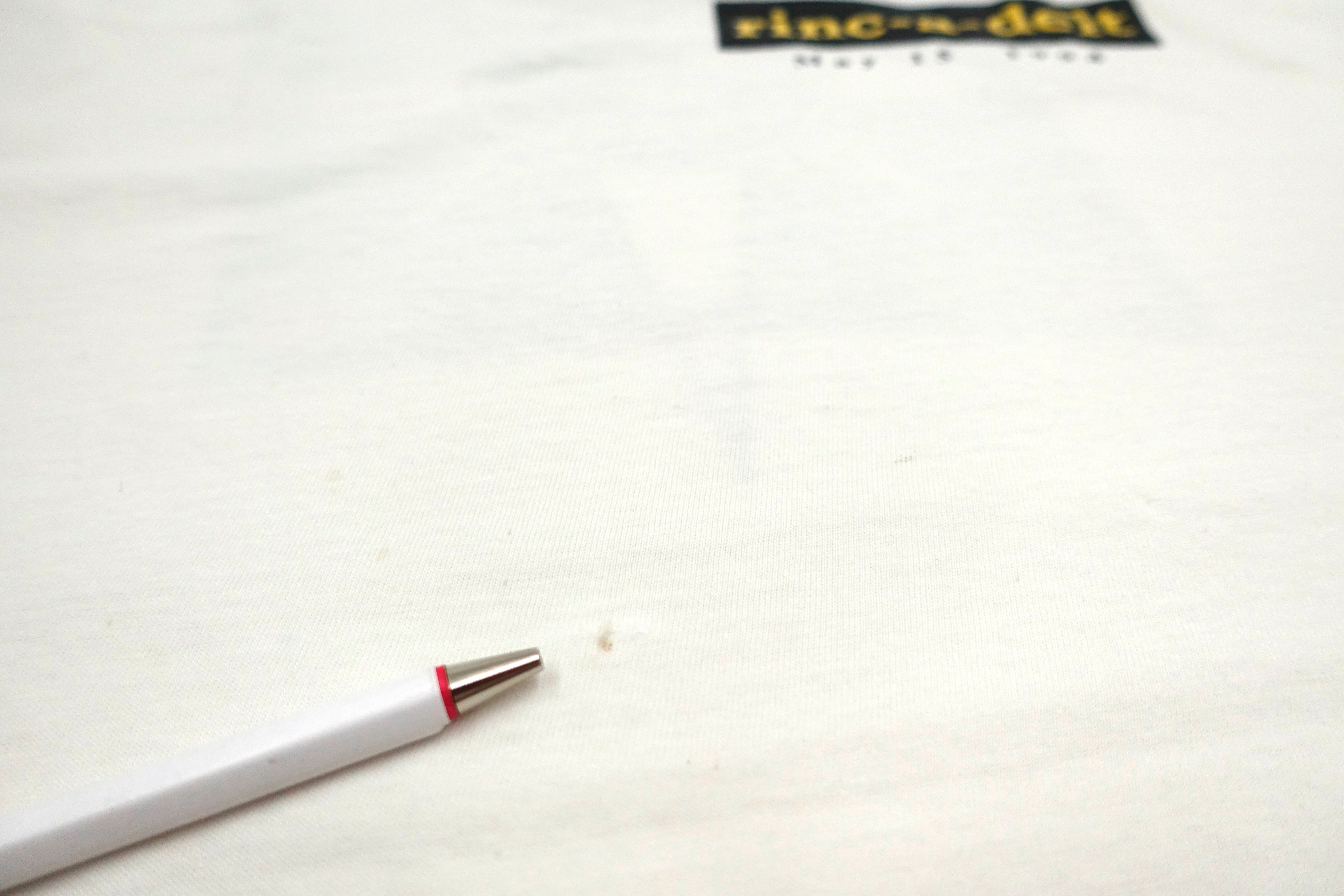 They Might Be Giants - Ring-A-Delt May 15th 1994 Tour Shirt Size XL