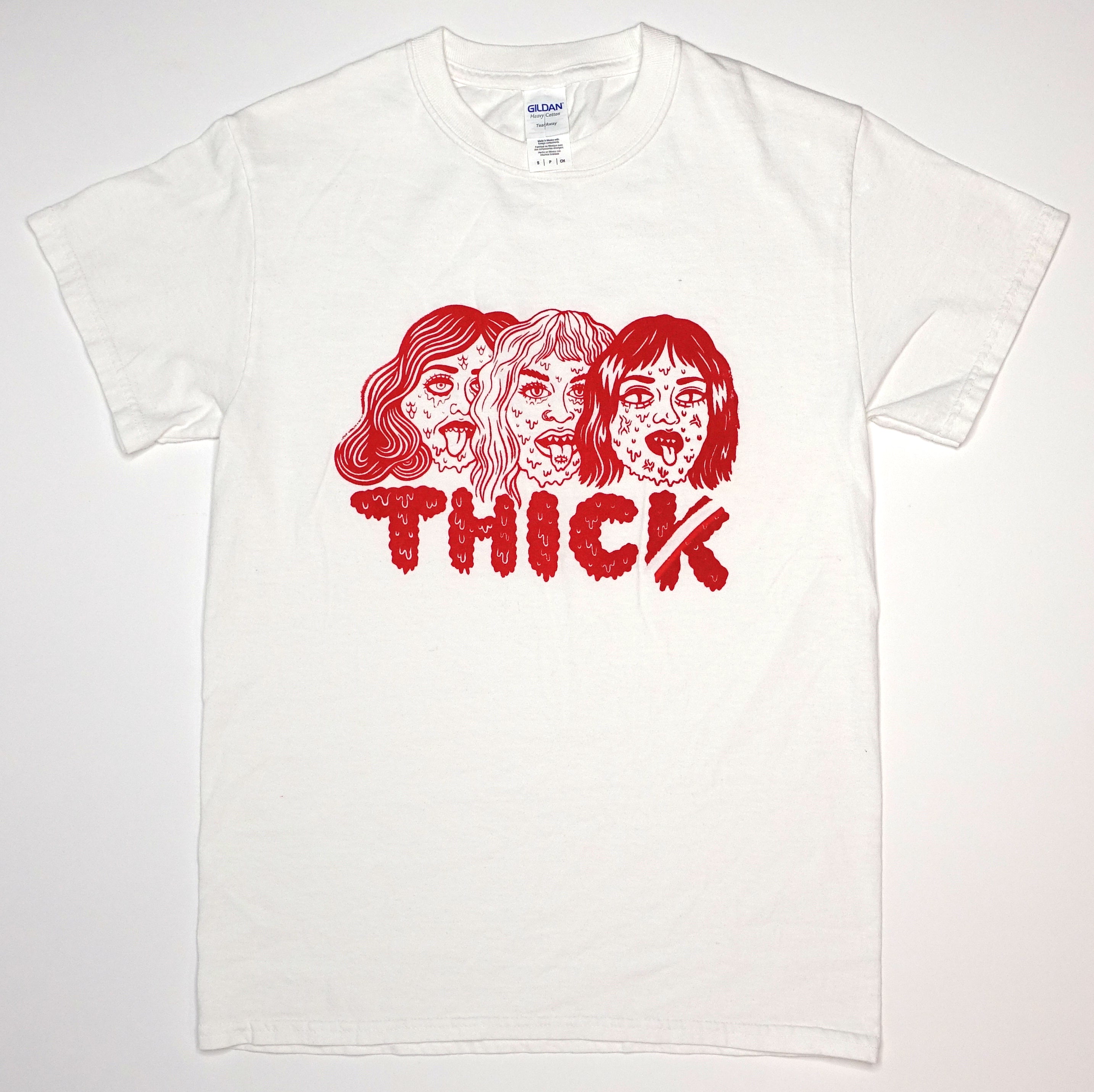 Thick – Thick Three Girls 2020 Shirt Size Small