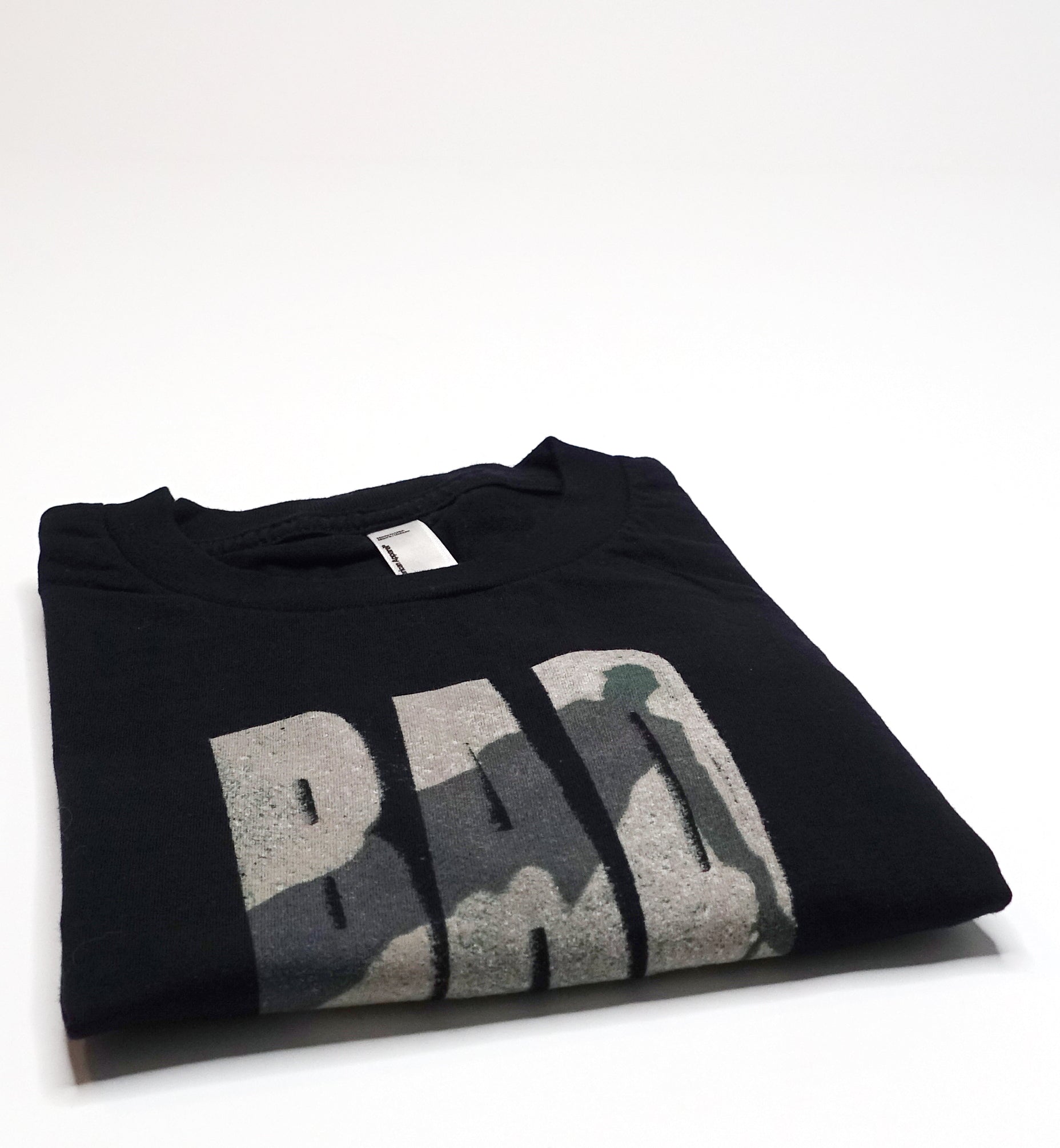Tom Waits – Bad As Me 2011 Tour Shirt Size Small