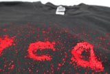 Tom Waits – Real Gone 2004 Tour Shirt Size Small