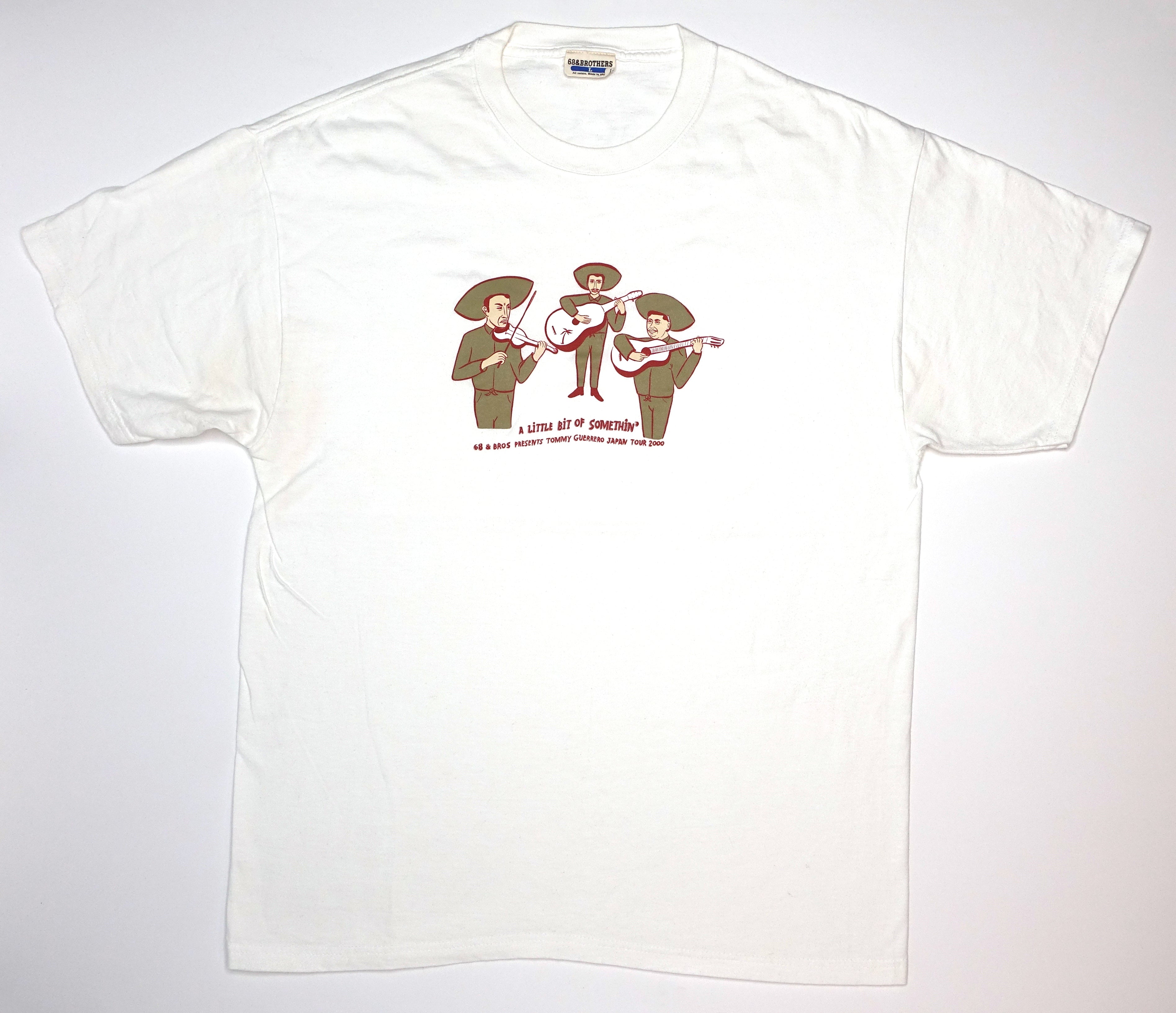 Tommy guerrero cheap t shirt