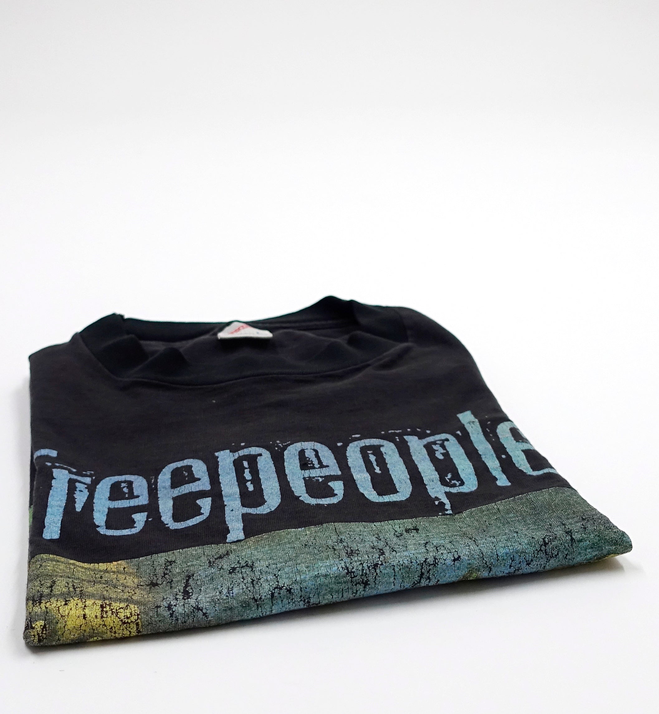 Treepeople - Just Kidding 1993 Tour Shirt Size Large