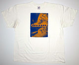 Jawbox - Savory 1994 Tour Shirt Size XL (White)
