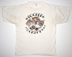Rocket From the Crypt - Tiger W/ Bongos 1998 Tour Shirt Size XL / Large