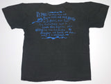 the Cure - Head On The Door / Available Here 1985 Tour Shirt Size Large