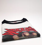 Weezer - American Rock / Green Album Raglan 2001 Tour Shirt Size XL