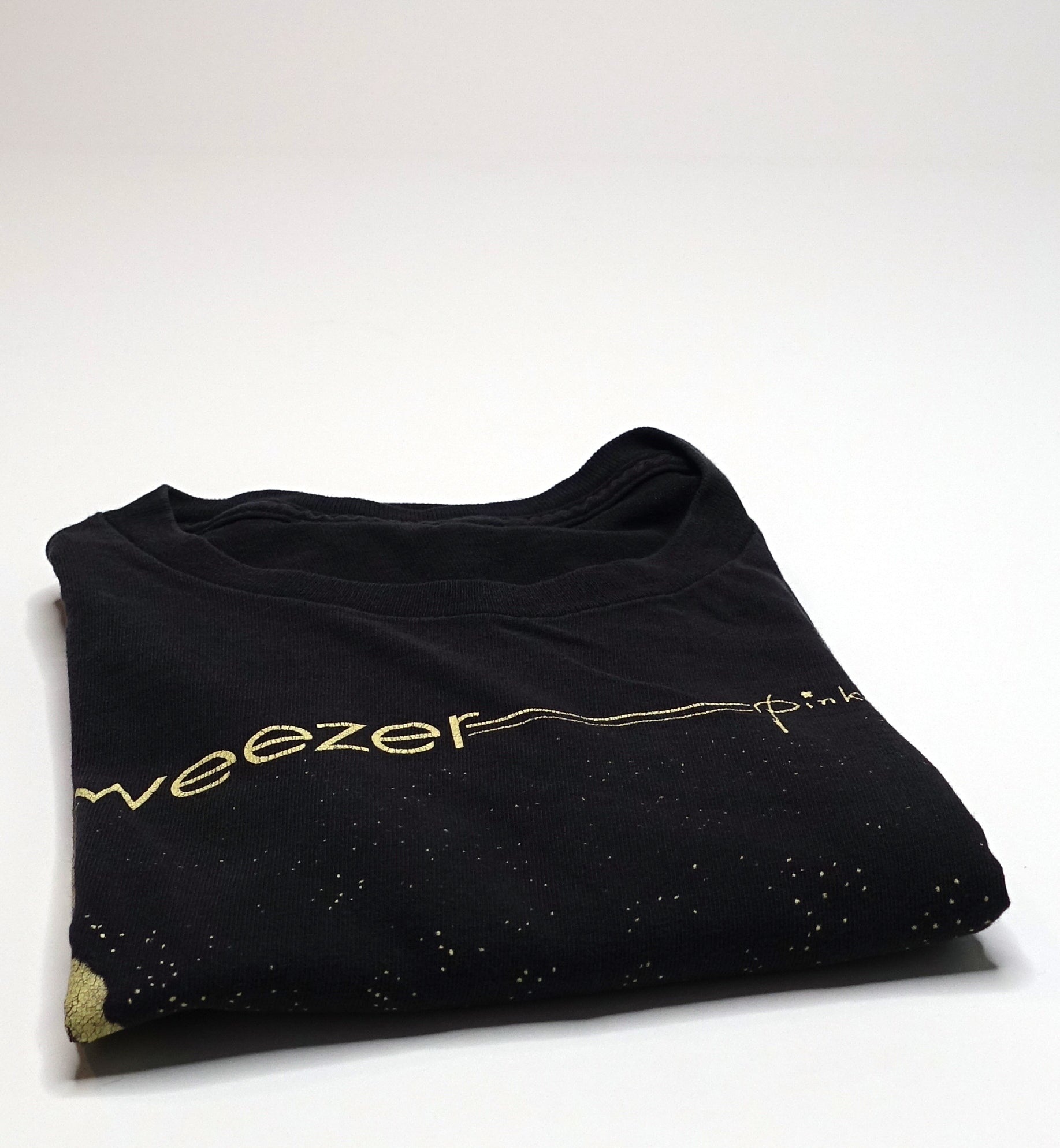 Weezer - Pinkerton Shirt Size Medium