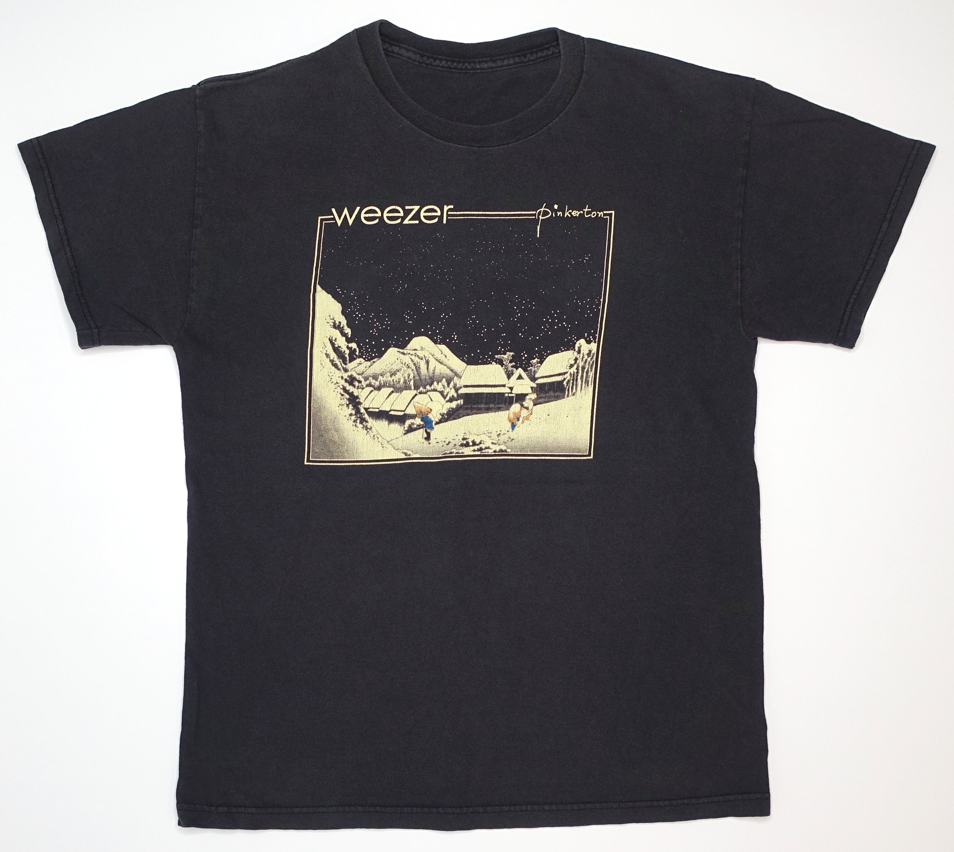 Weezer - Pinkerton Shirt Size Medium