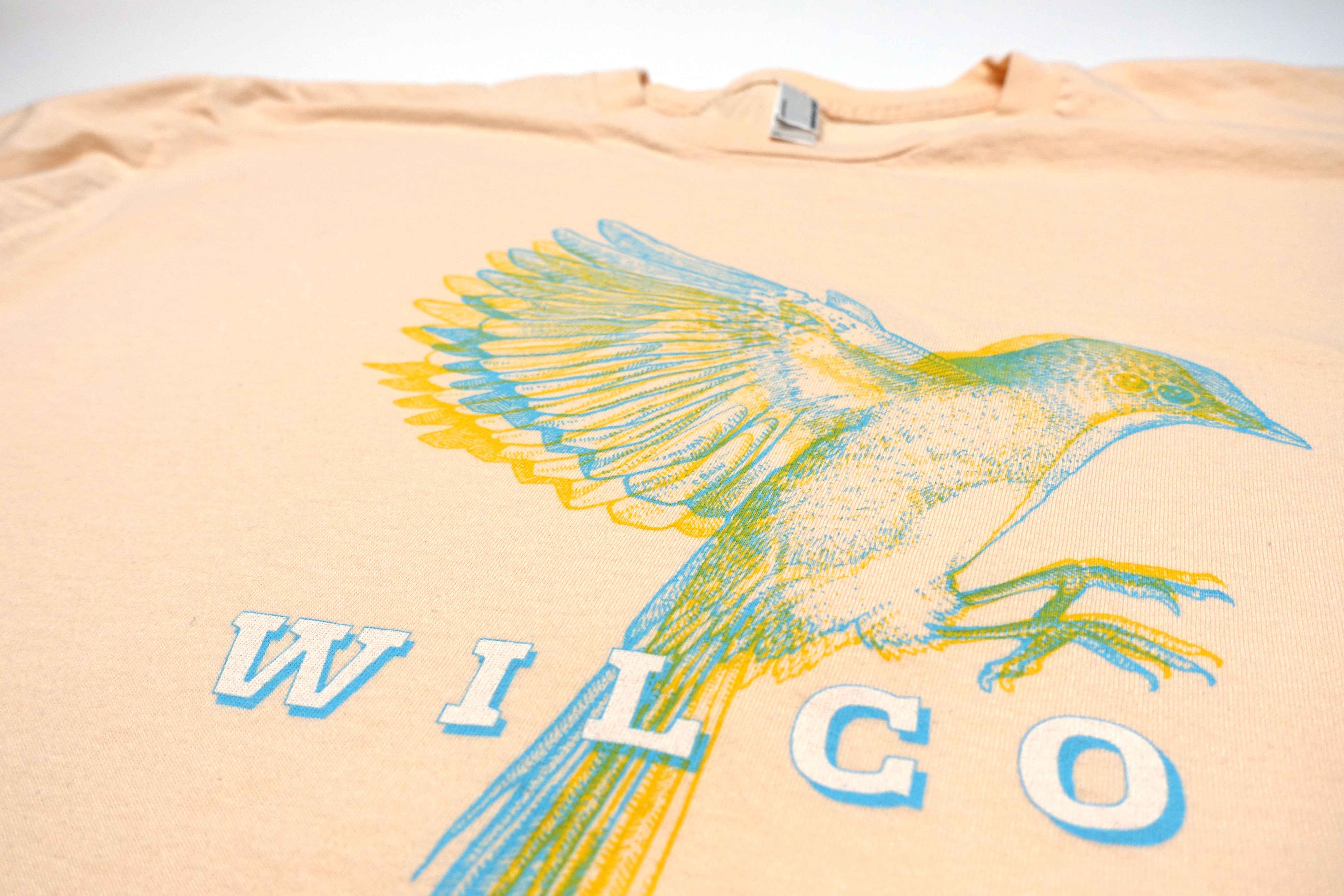 Wilco ‎– Bird Tour Shirt Size XL