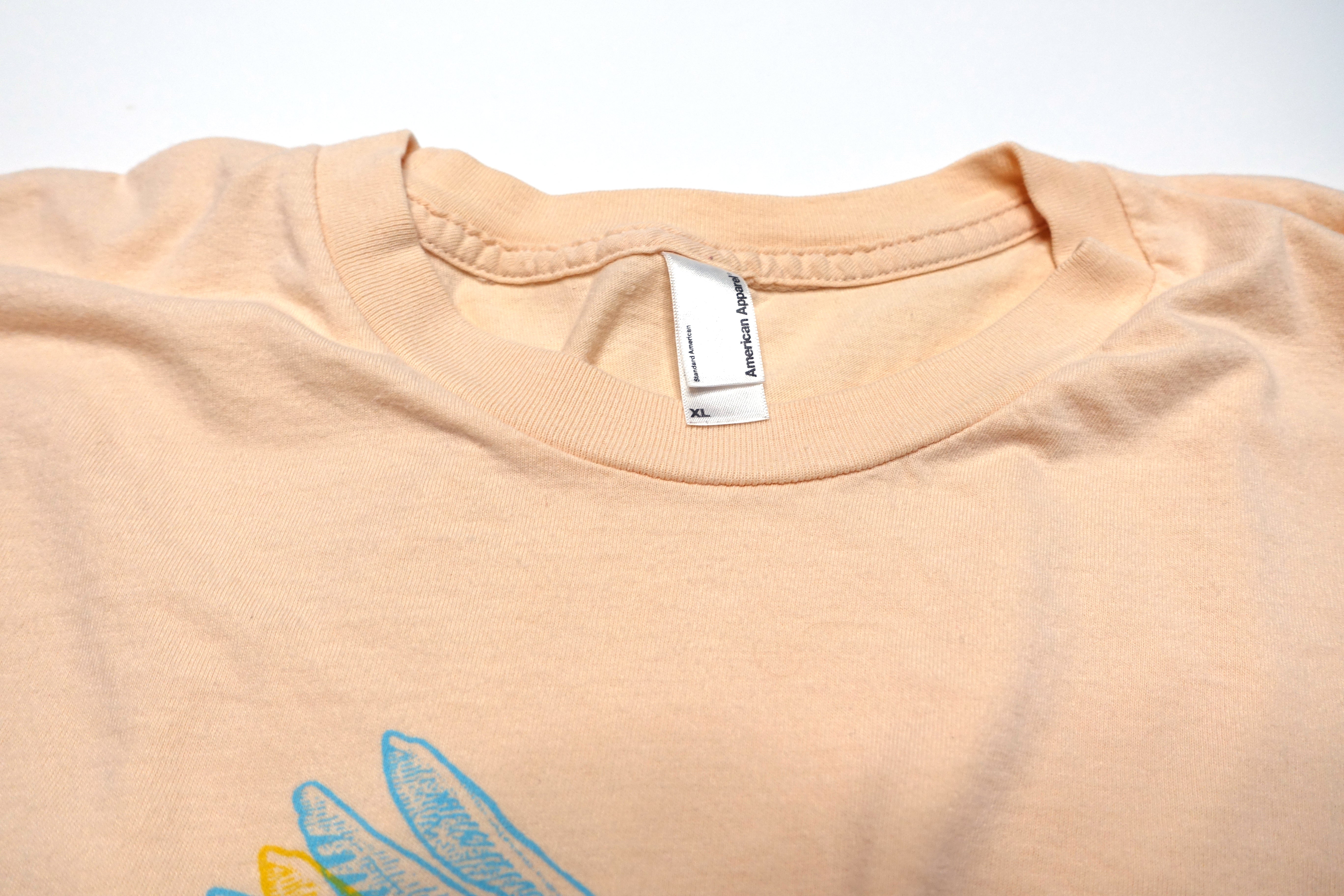 Wilco ‎– Bird Tour Shirt Size XL