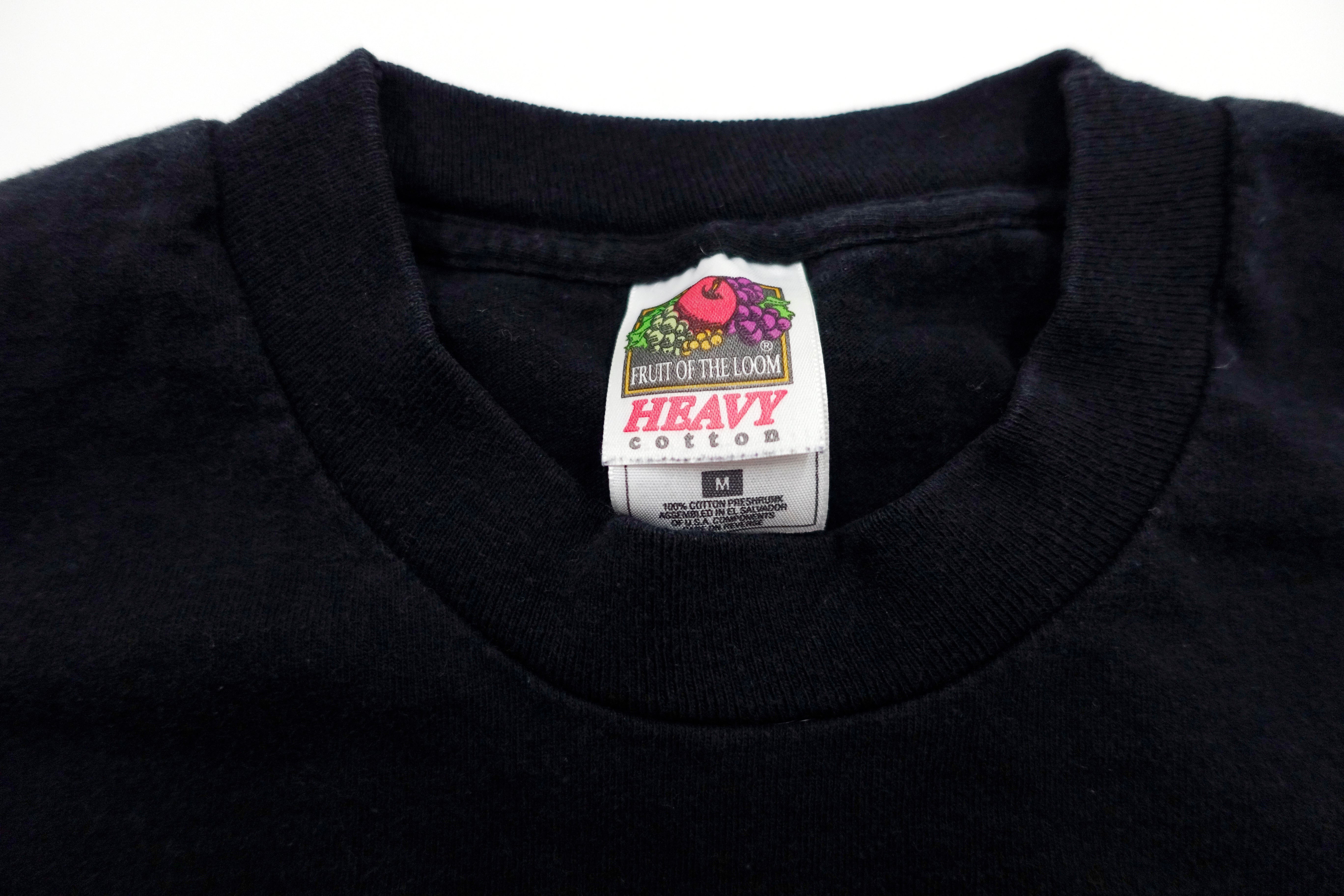 Wilco ‎– Bomb With Wings Tour Shirt Size Medium