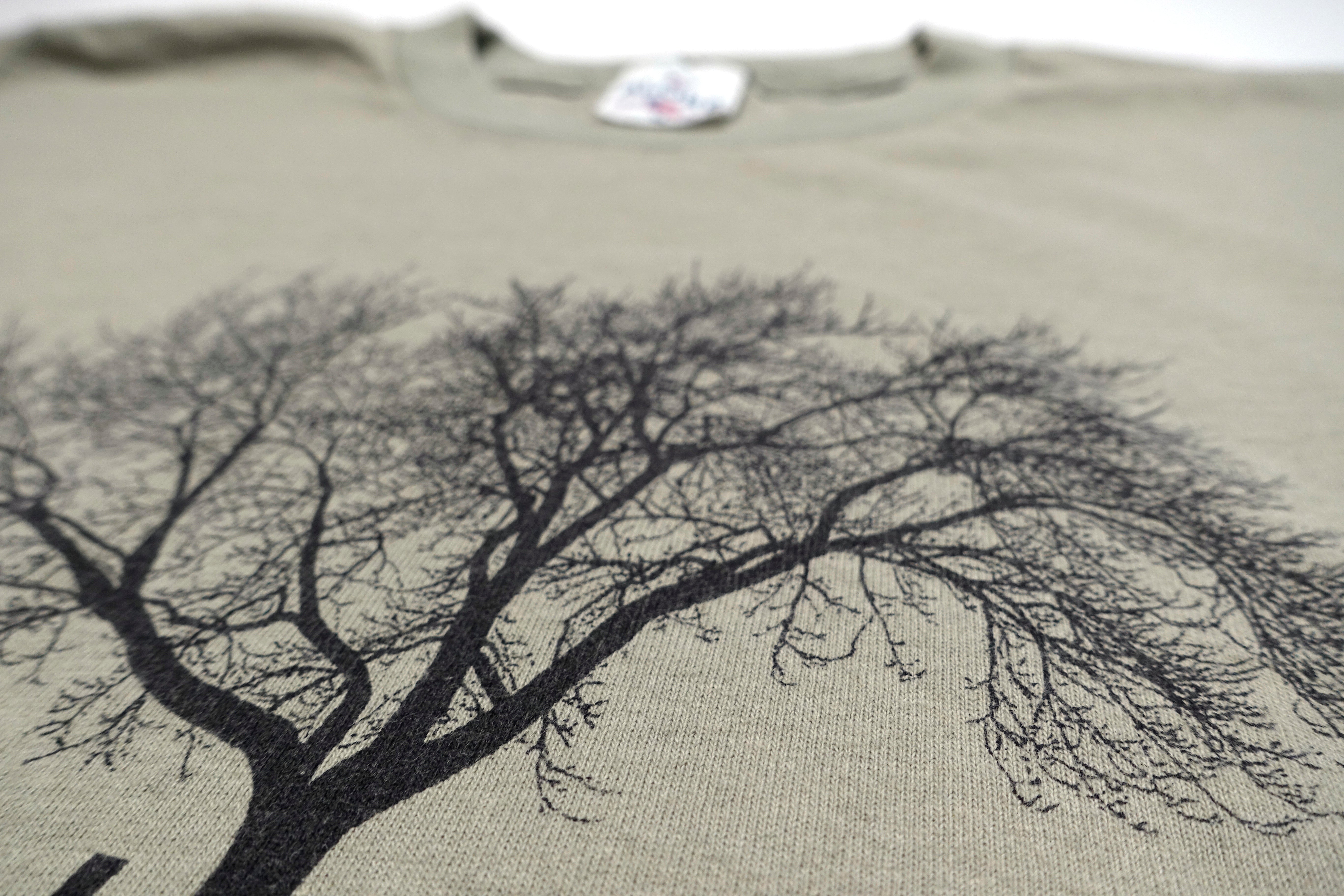 Wilco ‎– Oak Tree 00's Tour Shirt Size Medium