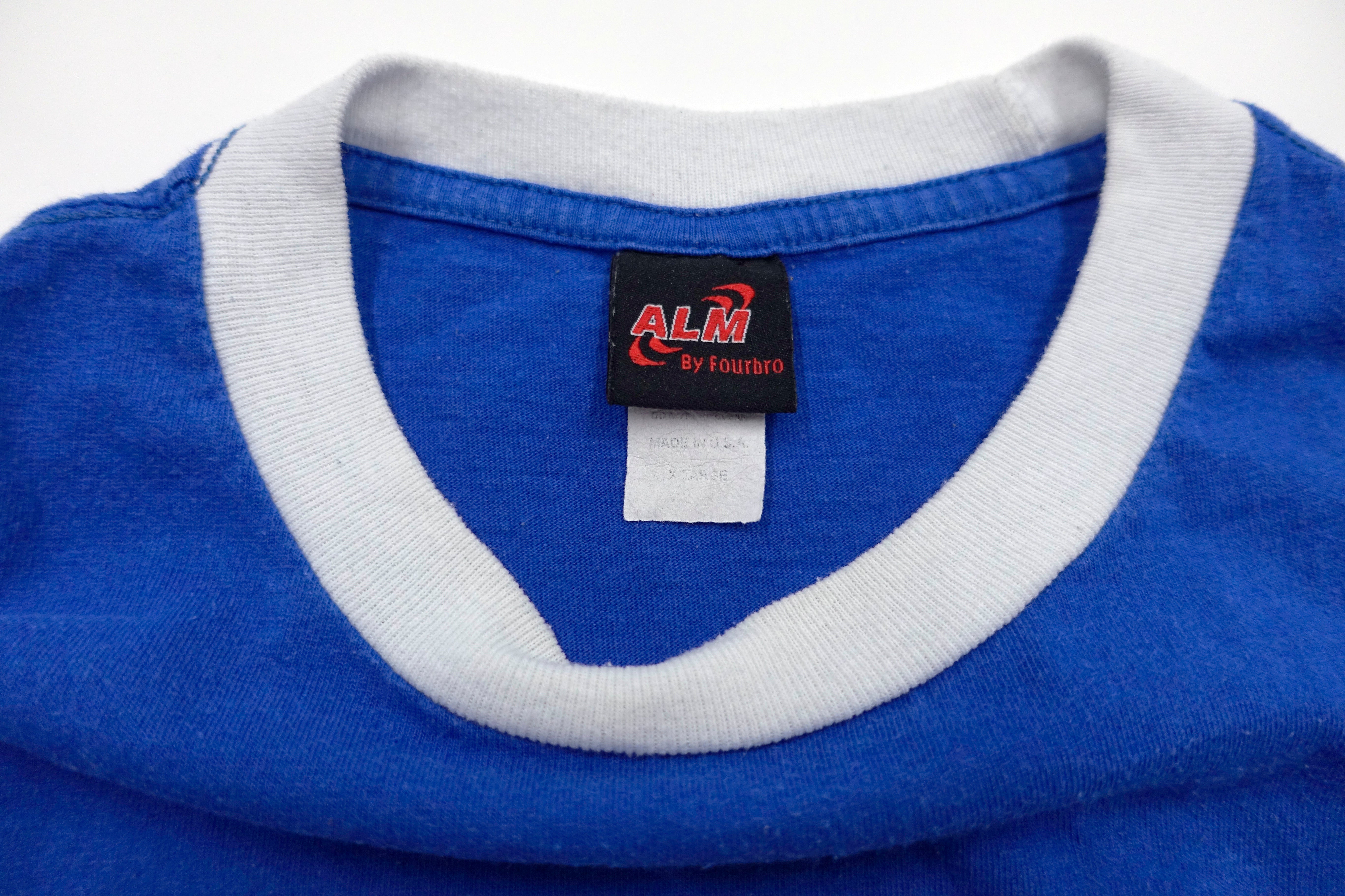 Wilco ‎– Steaming Radiator Logo Tour Shirt Size XL