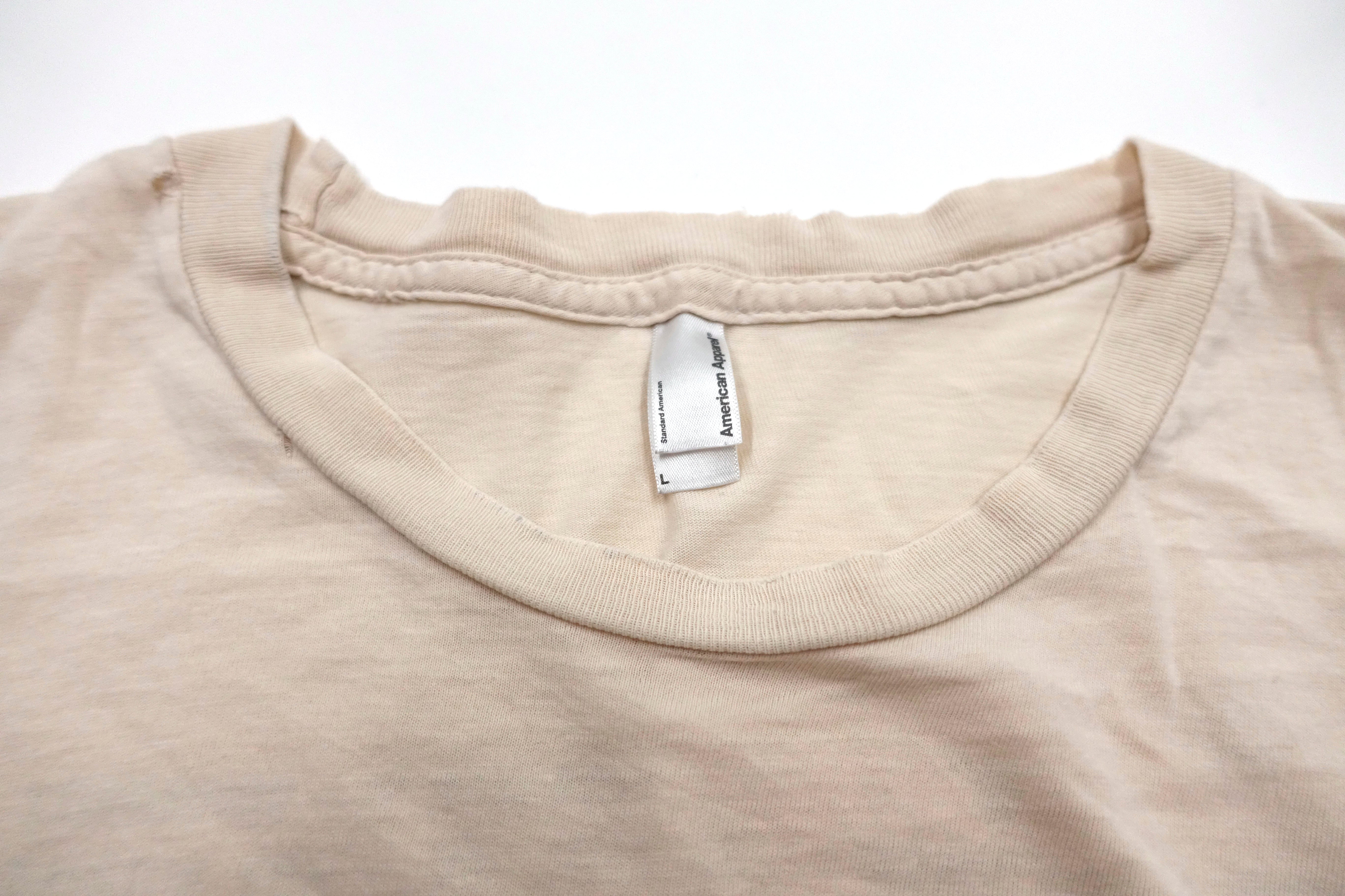 Wilco ‎– Wilco (The Album) 2009 World Tour Shirt Size Large