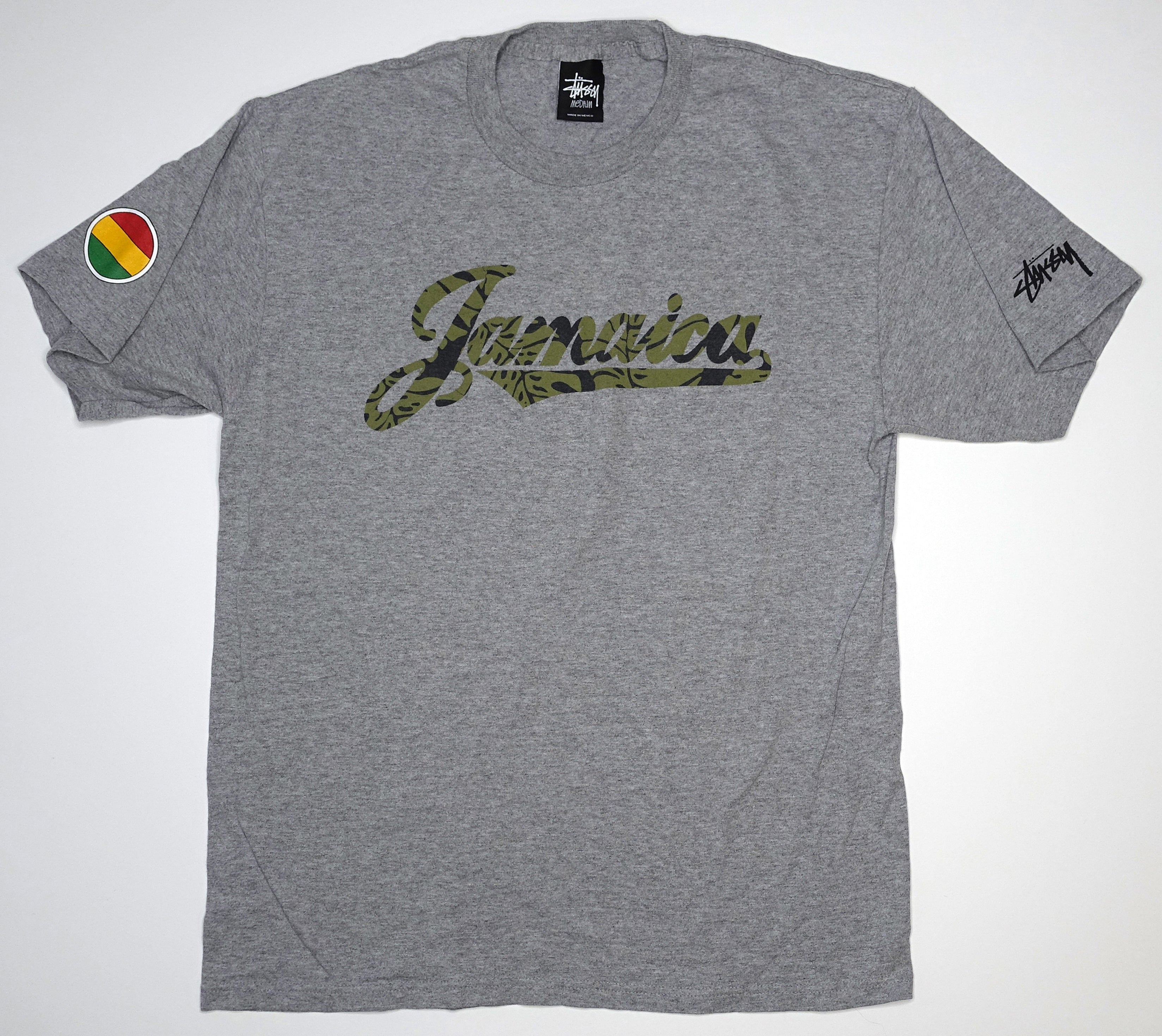 Stussy – Jamaica 00's Shirt Size Medium